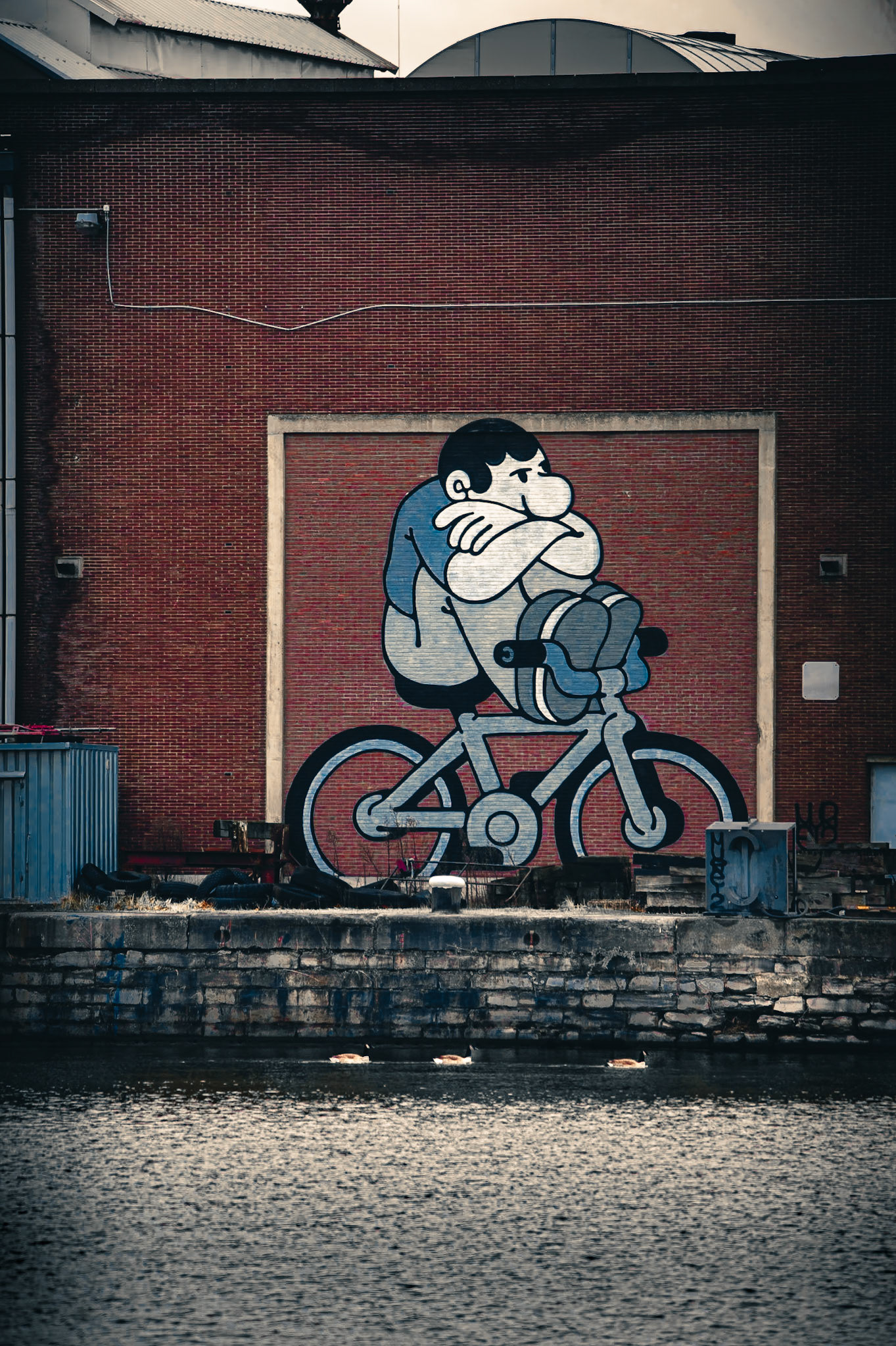 Antwerp, Port
