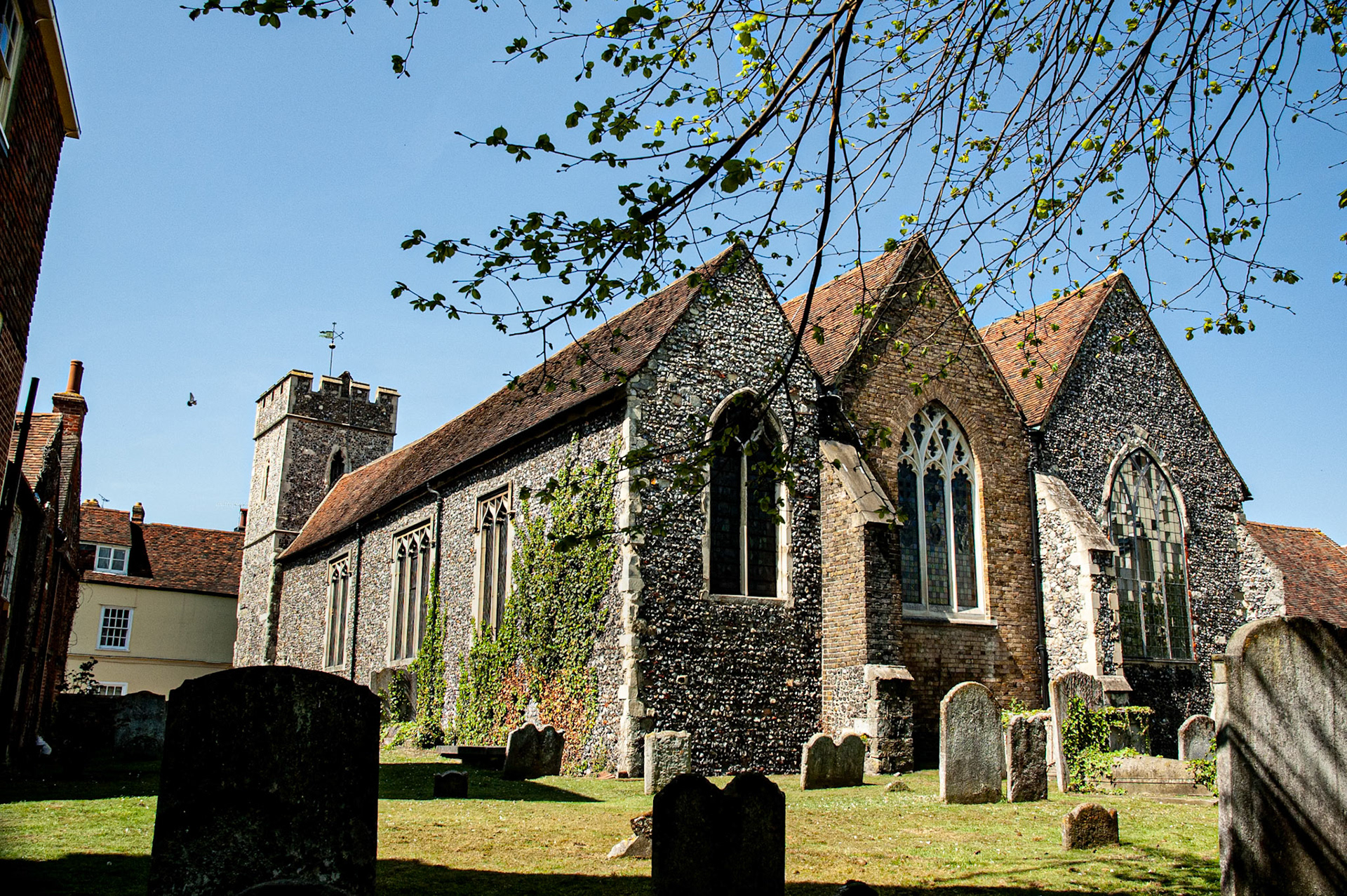 Canterburry, England