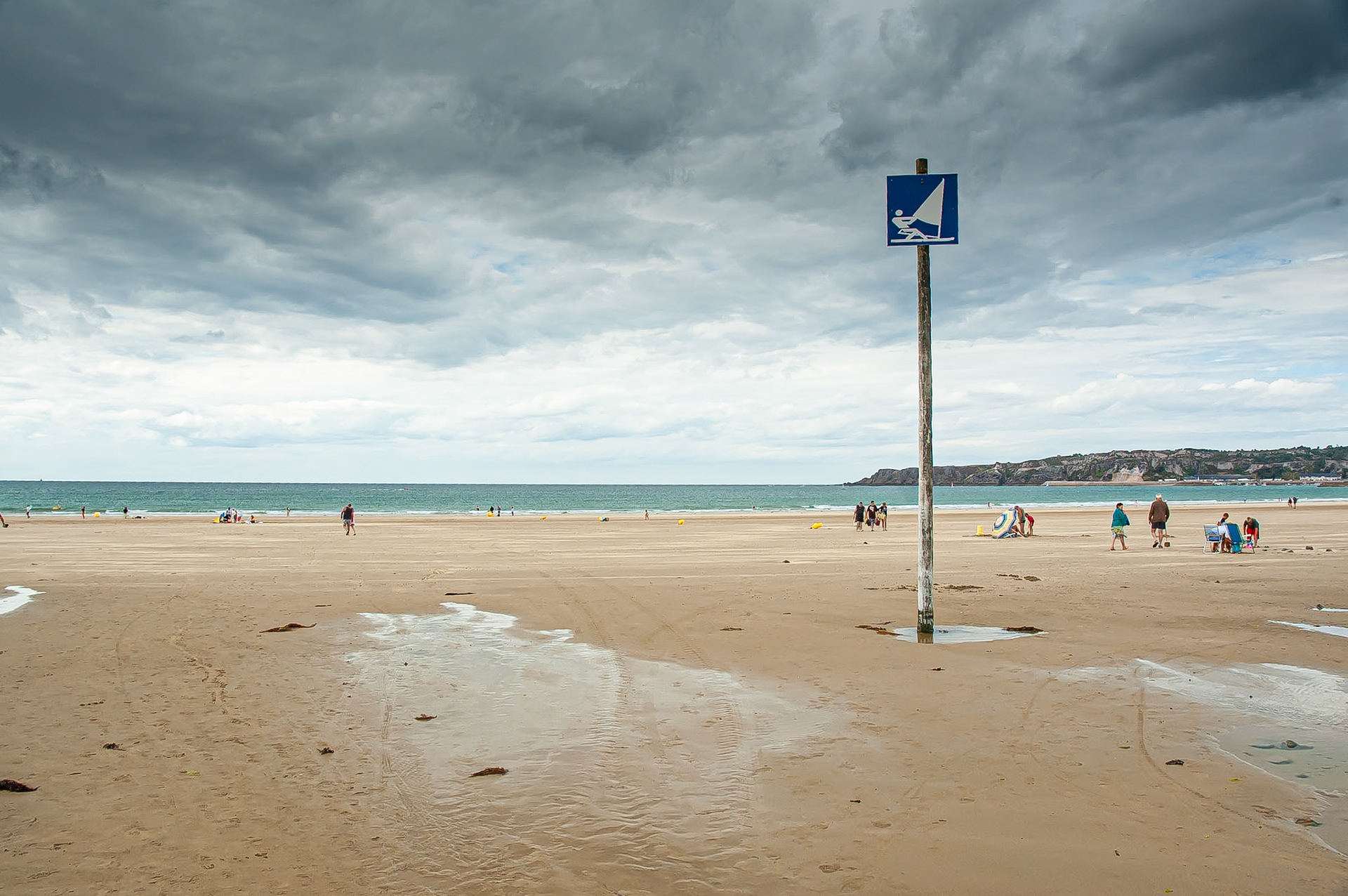 Erquy, Bretagne