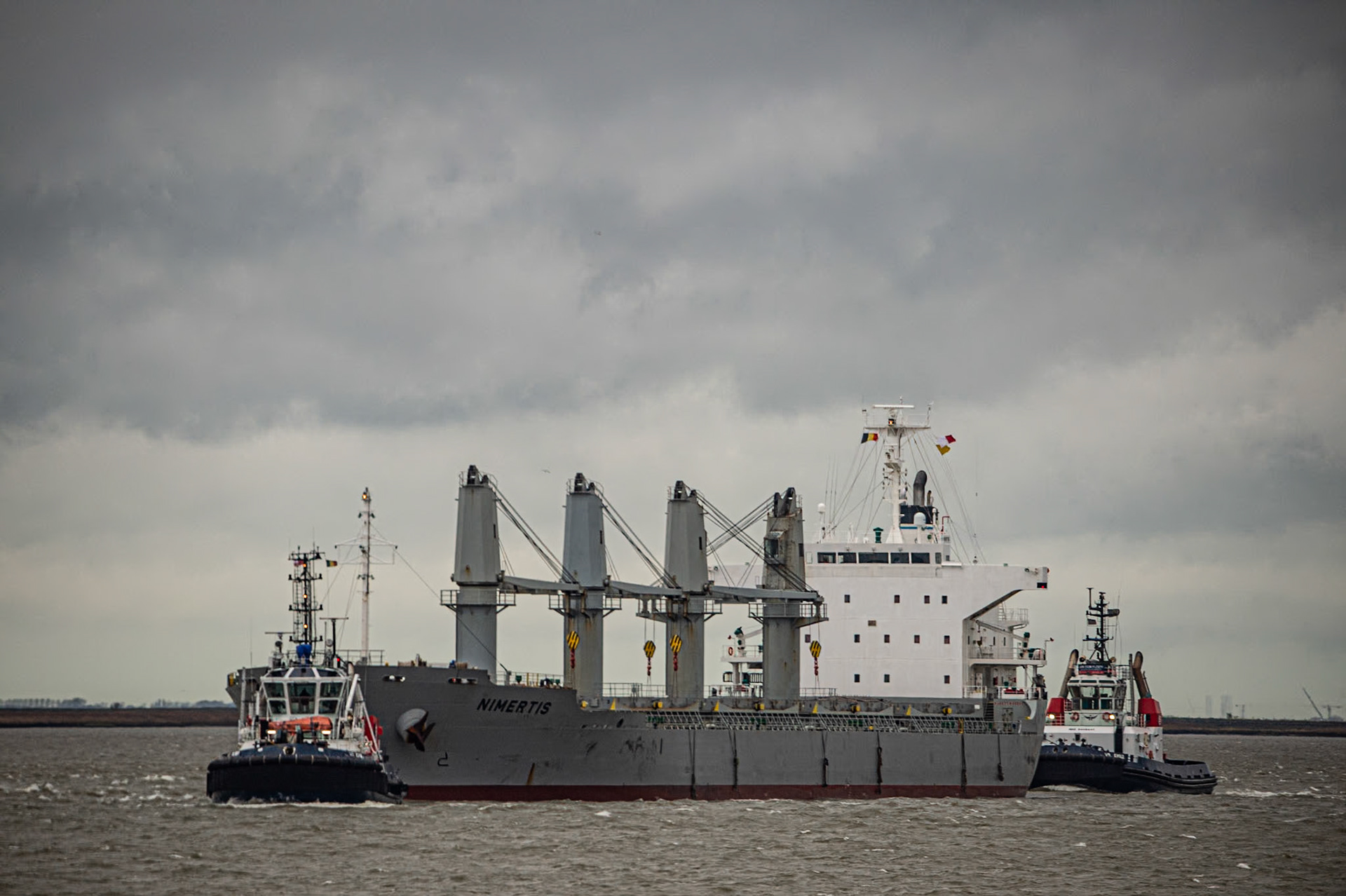Antwerp, Port