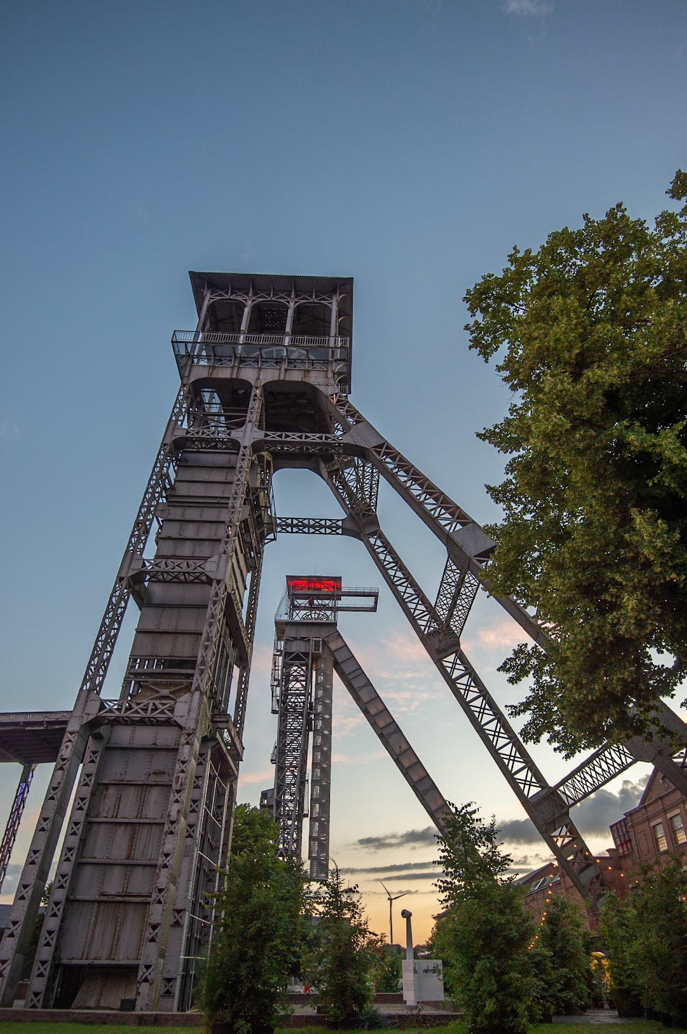 C-Mine, Genk