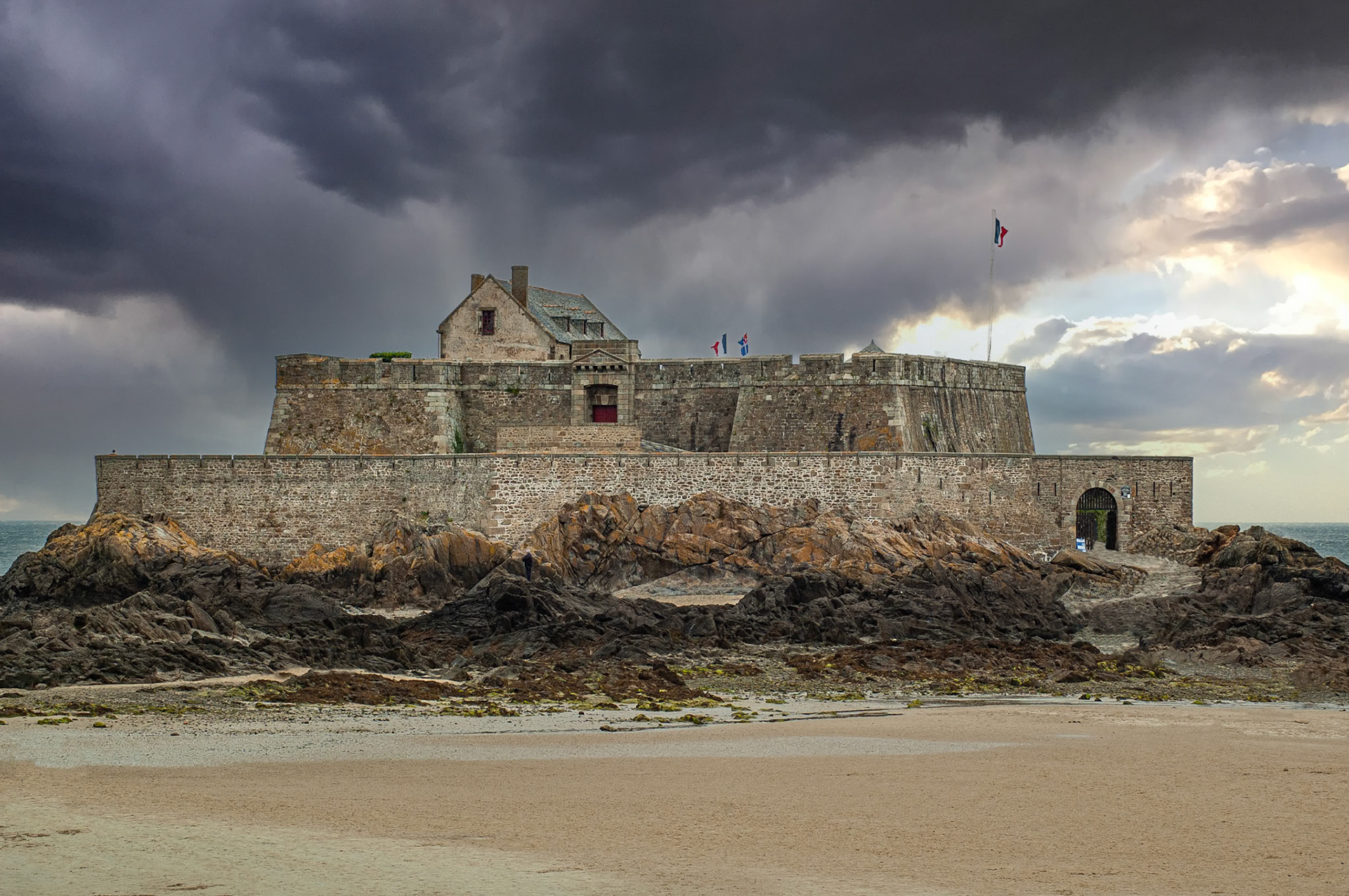 St. - Malo, Bretagne