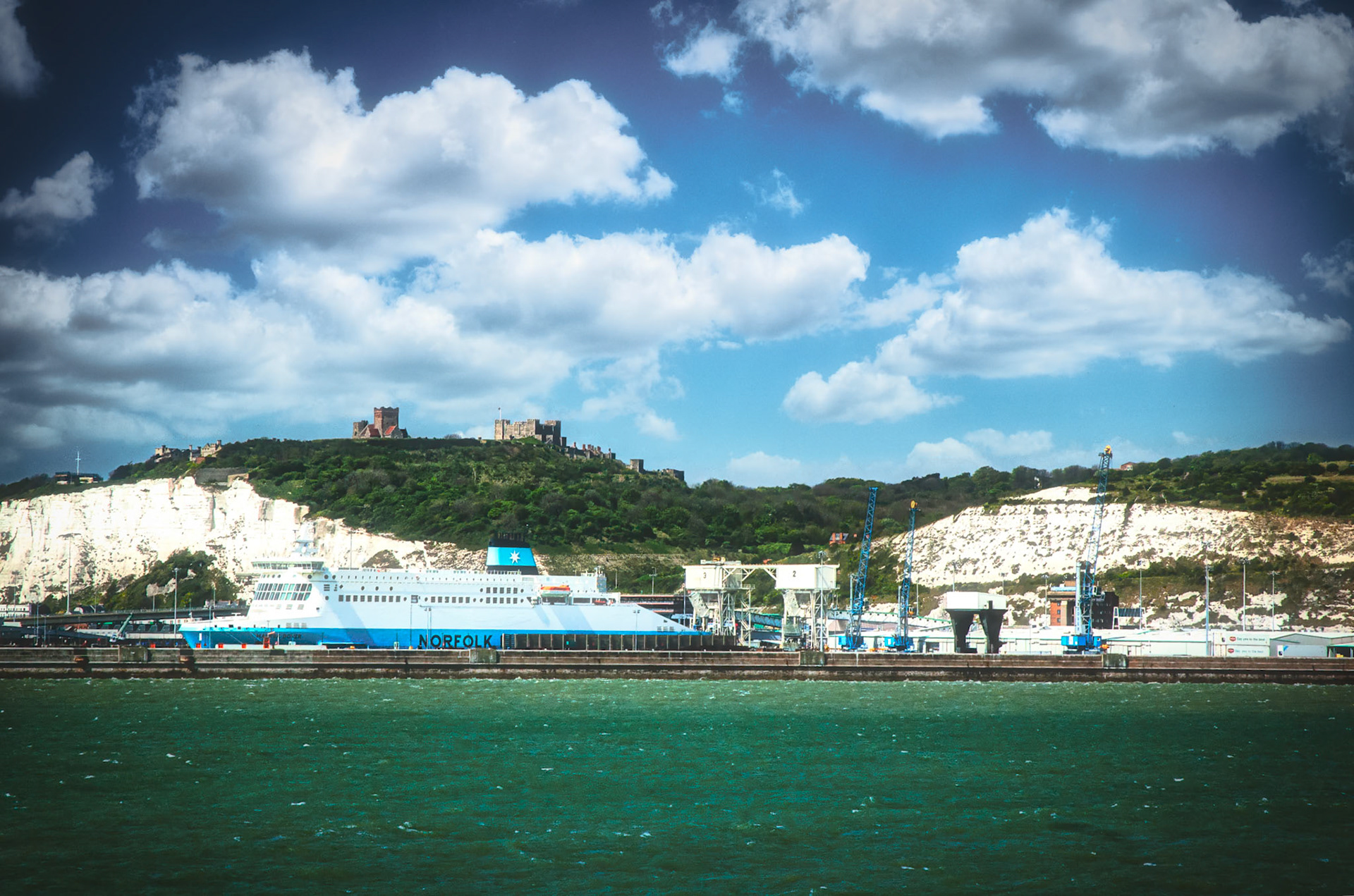 Dover, England