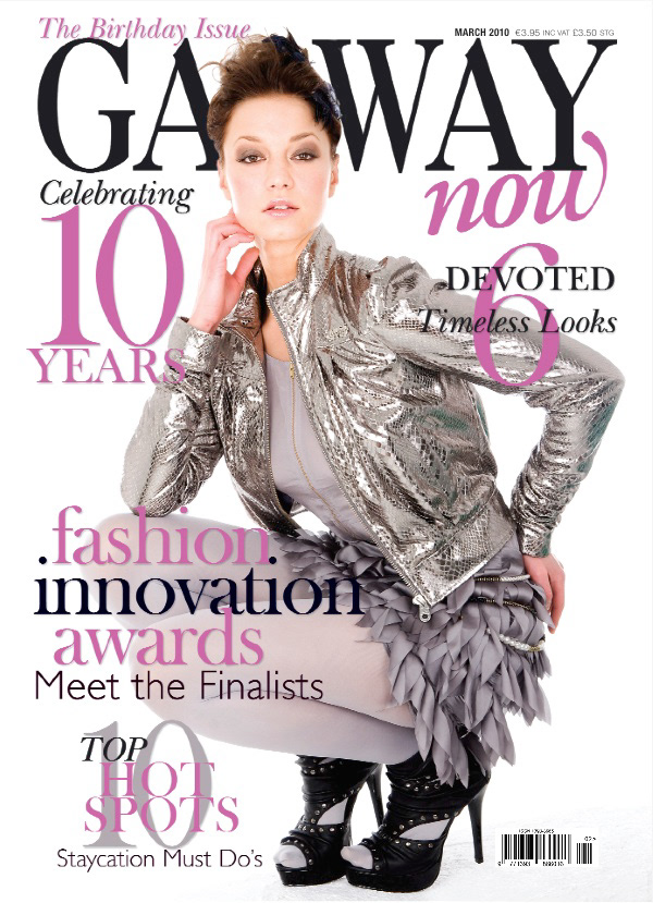 March 2010 Art Direction/Design
