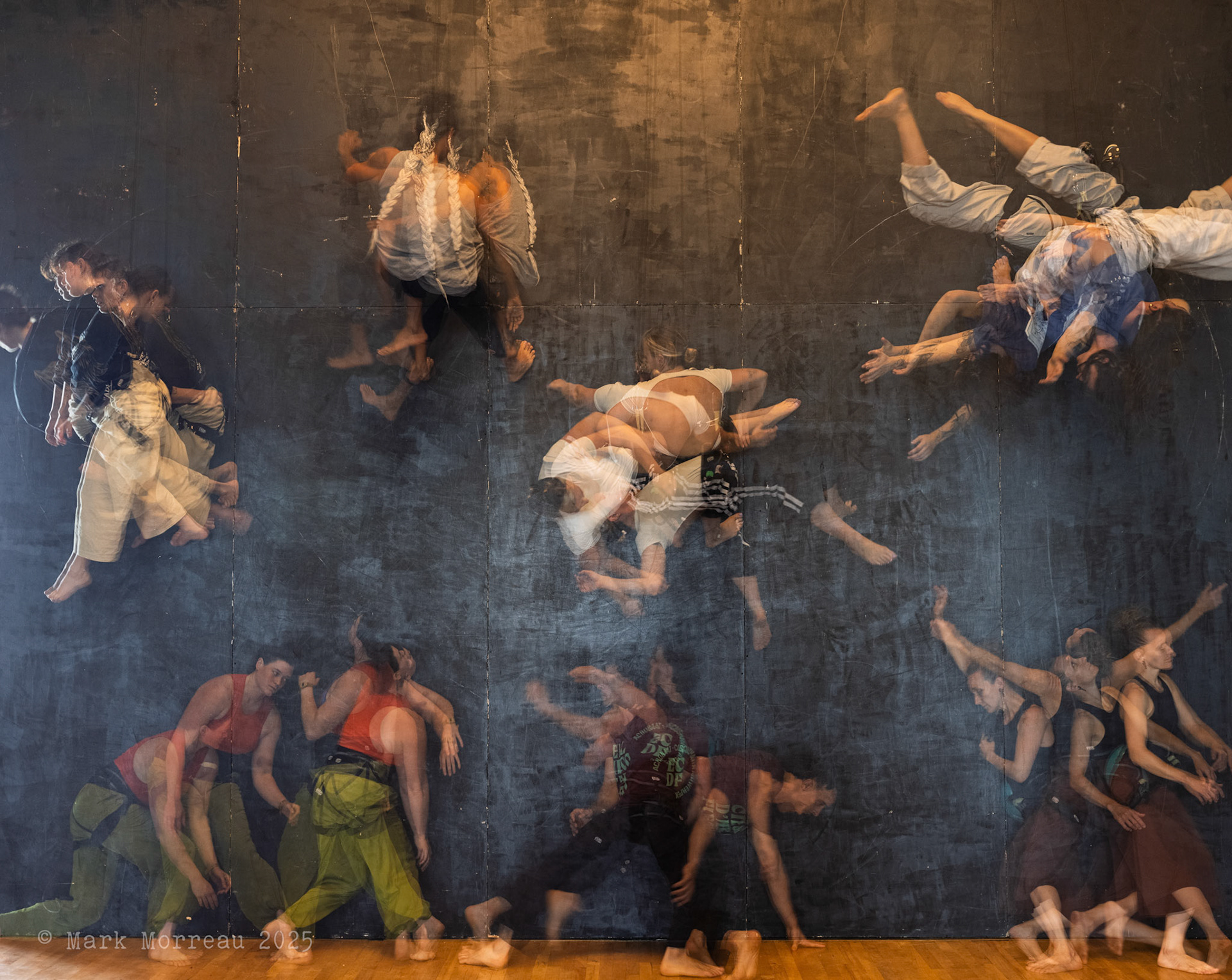 European Aerial Dance Festival 2025