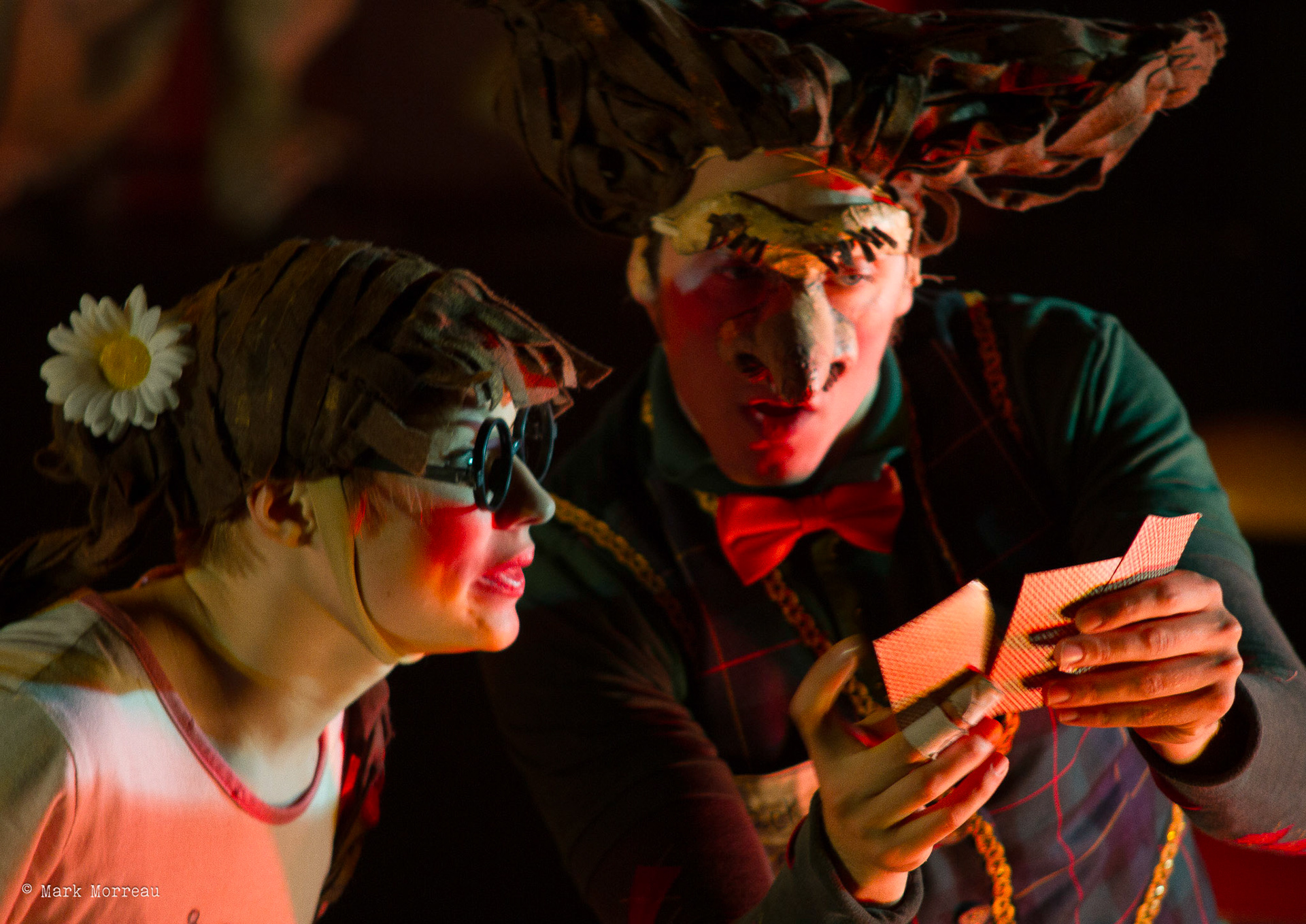 National Centre for Circus Arts BA Ensemble directed by Billy Alwen