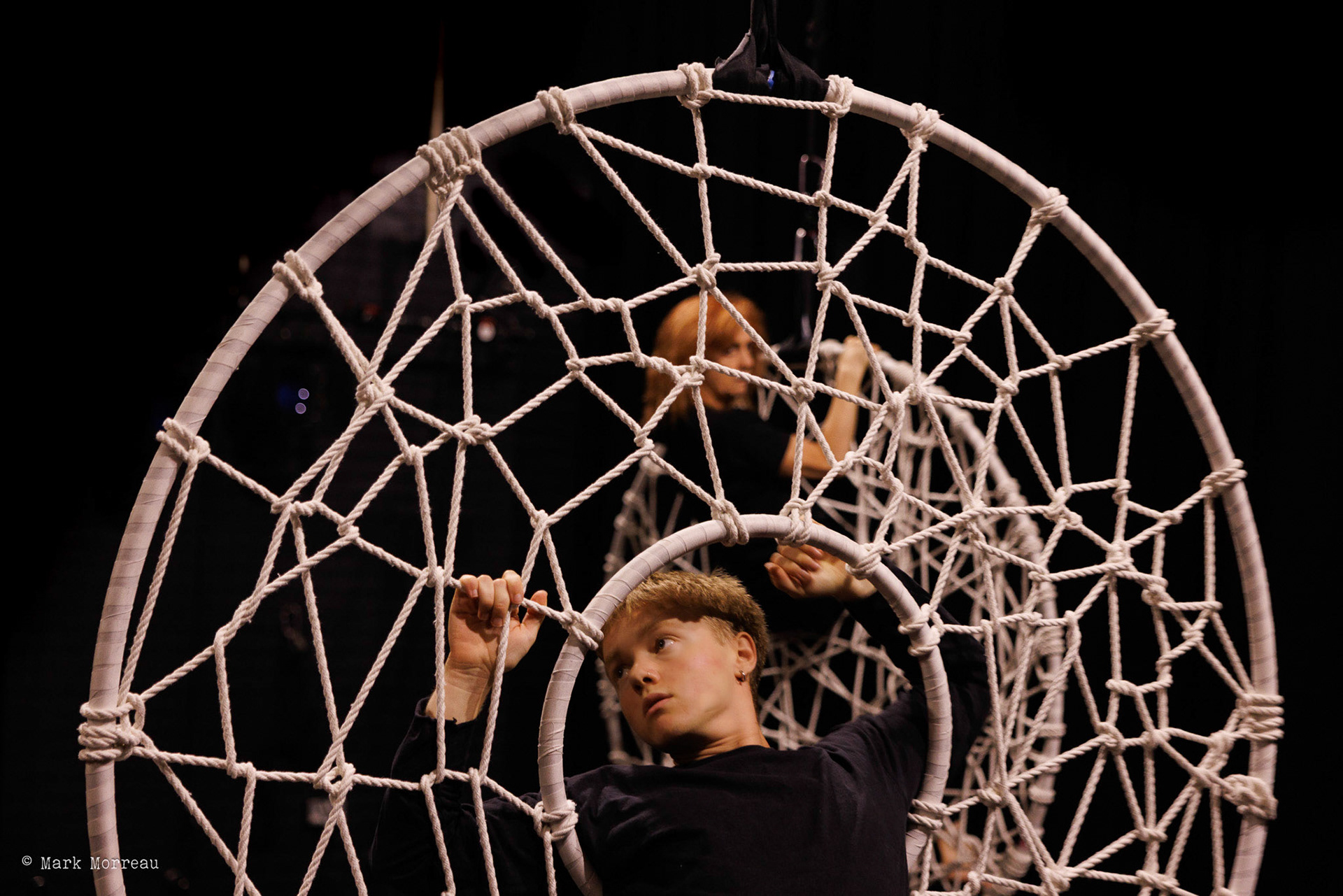 Scarabeus Aerial Theatre - Emerging