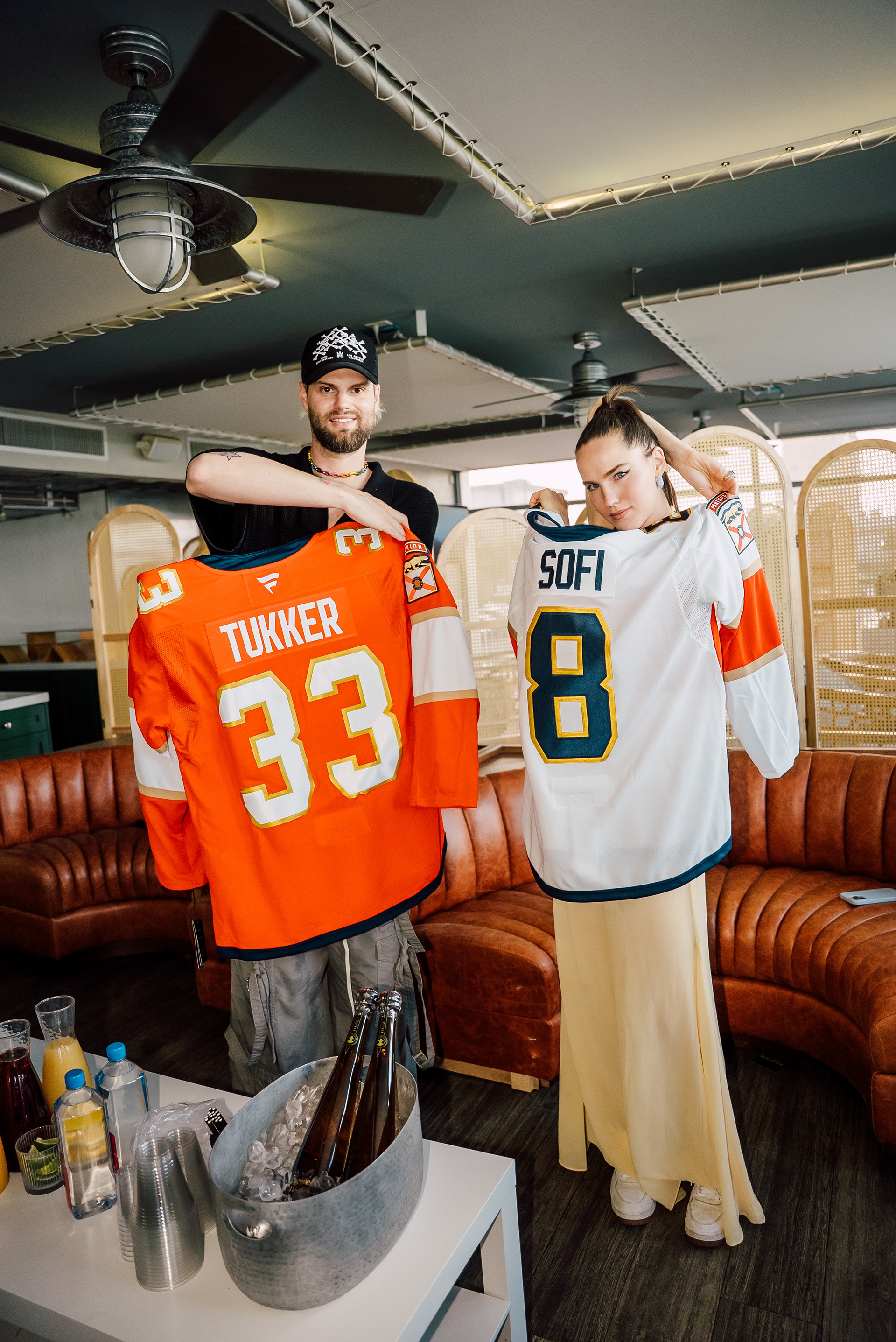 Sofi Tukker | Palm Tree Club Miami