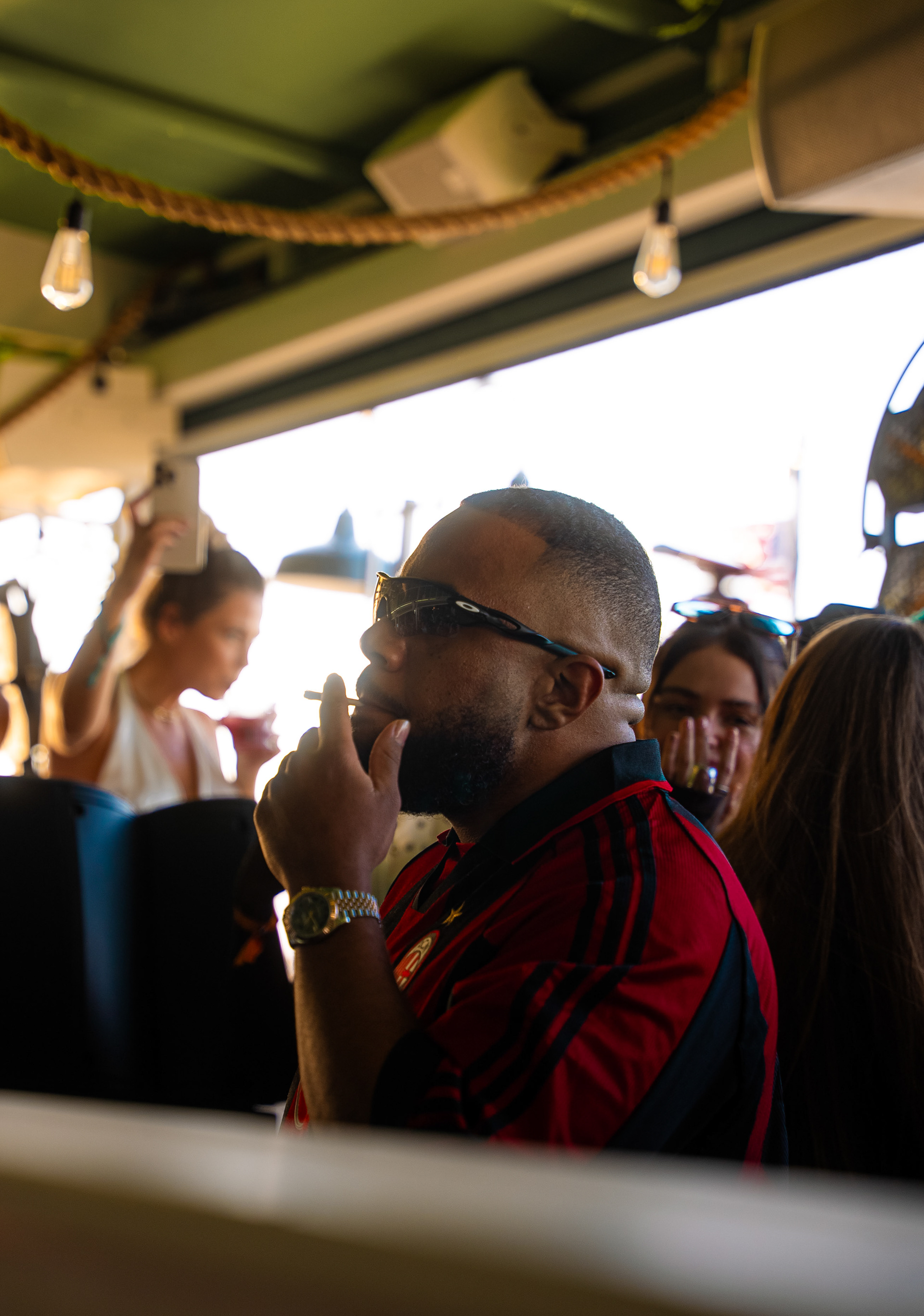 Gordo | Palm Tree Club Miami