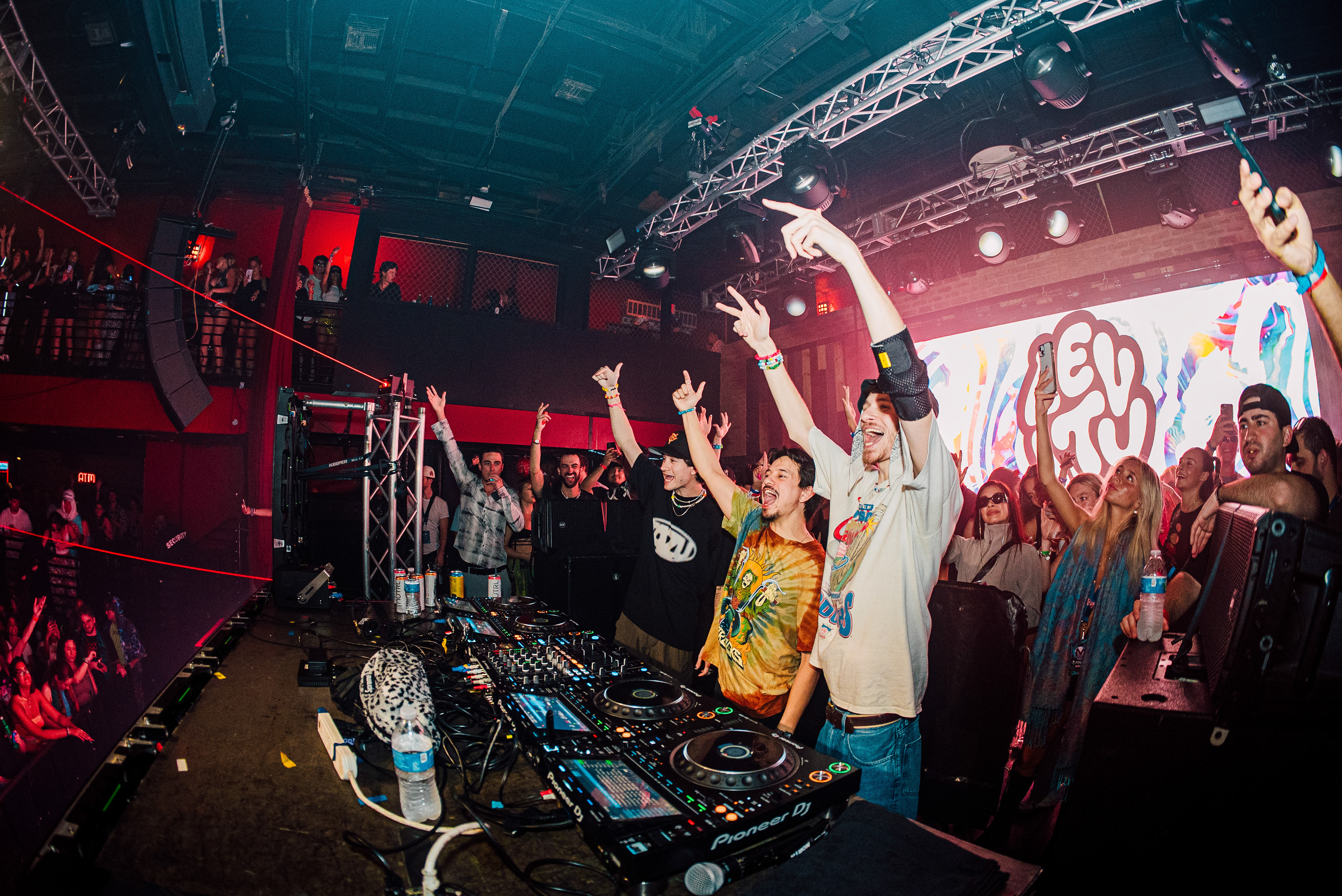 Levity | Revolution Live