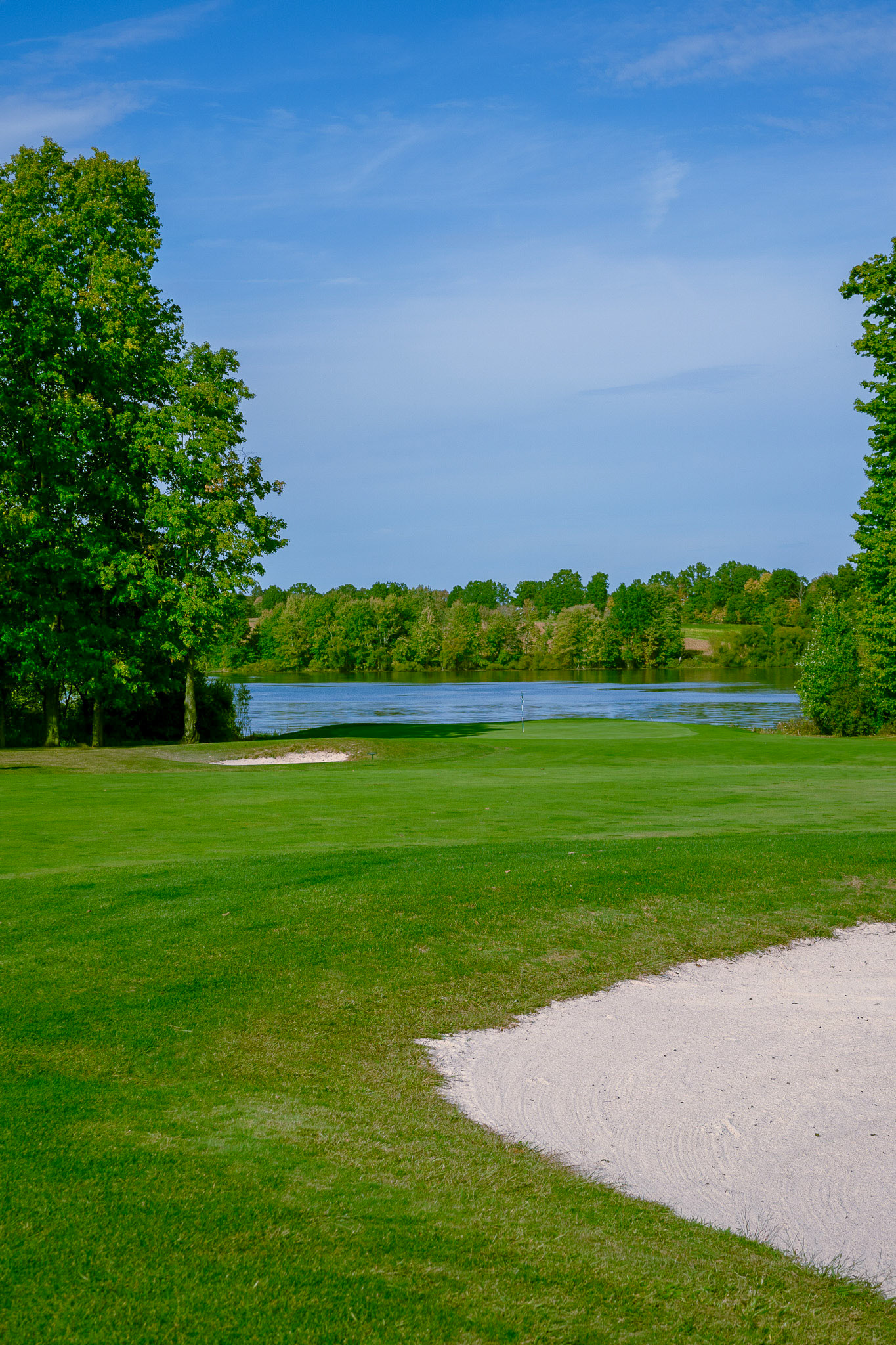 The Links at Firestone Farms - Hole 12
