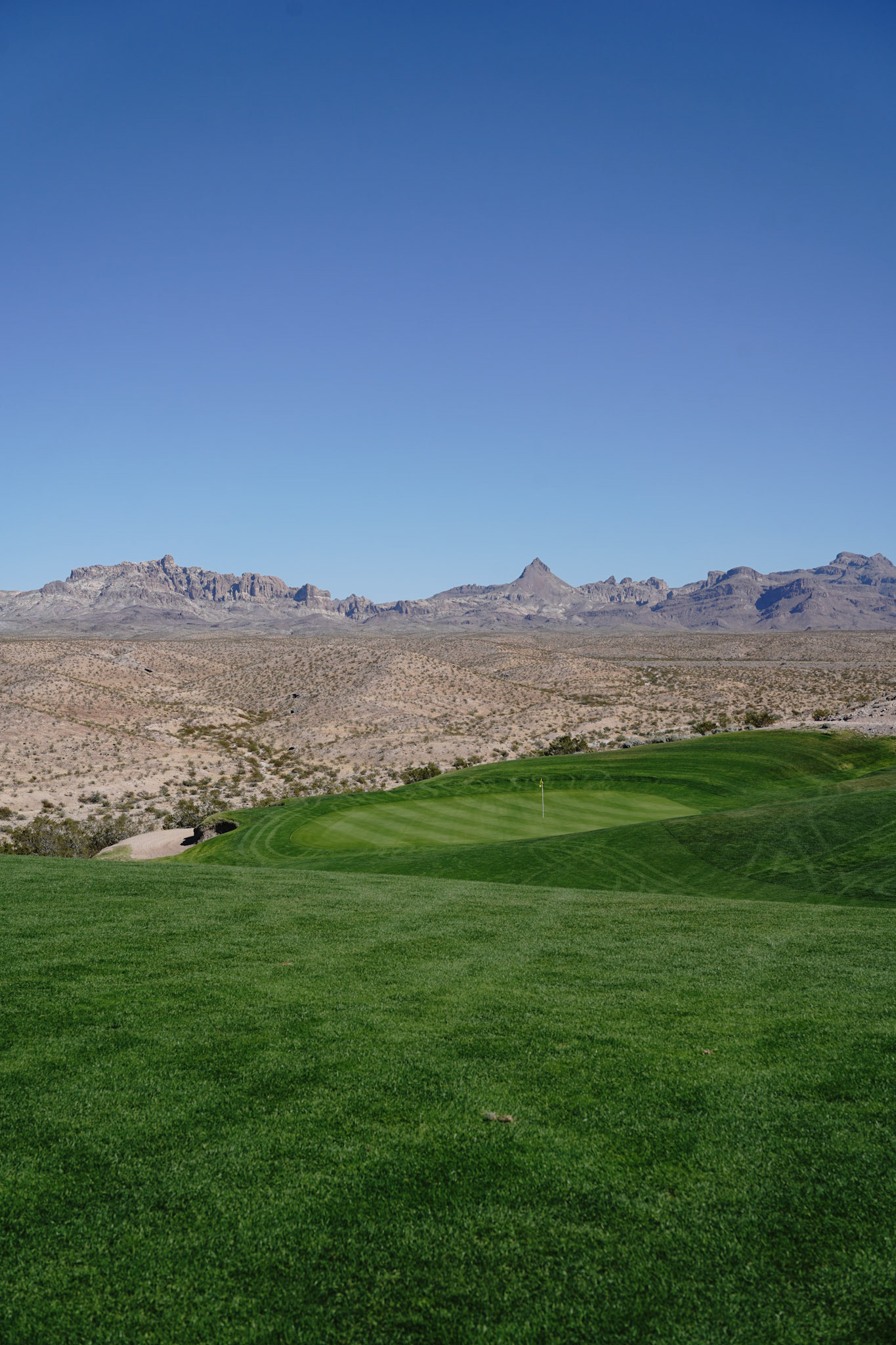 Laughlin Ranch GC - Hole 12