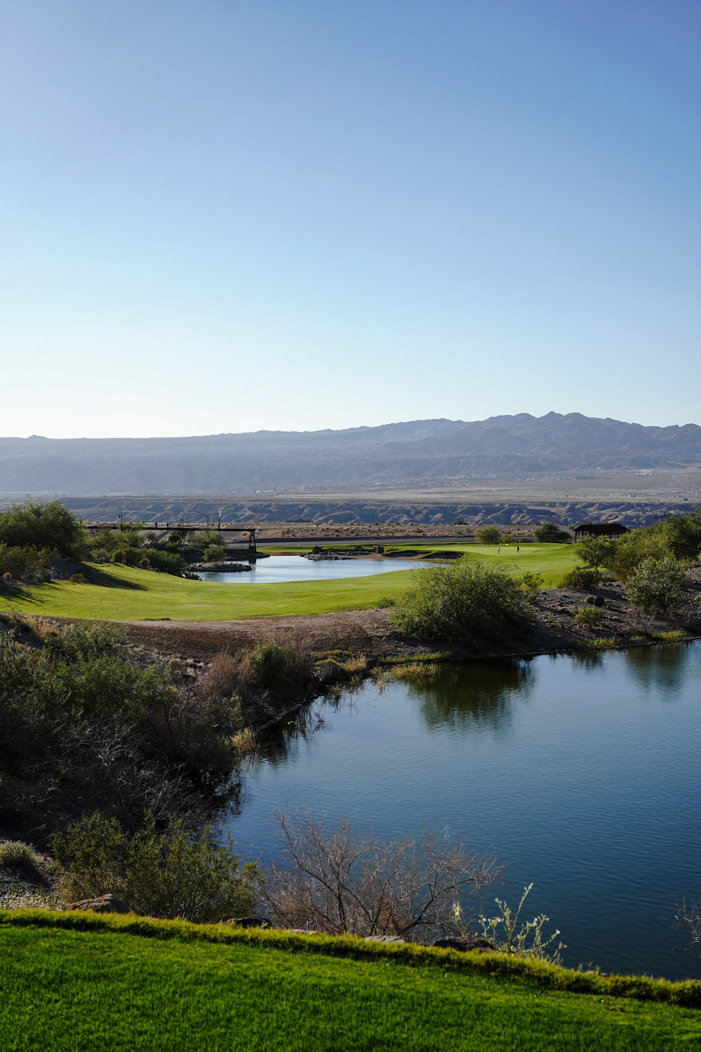 Laughlin Ranch GC - Hole 5