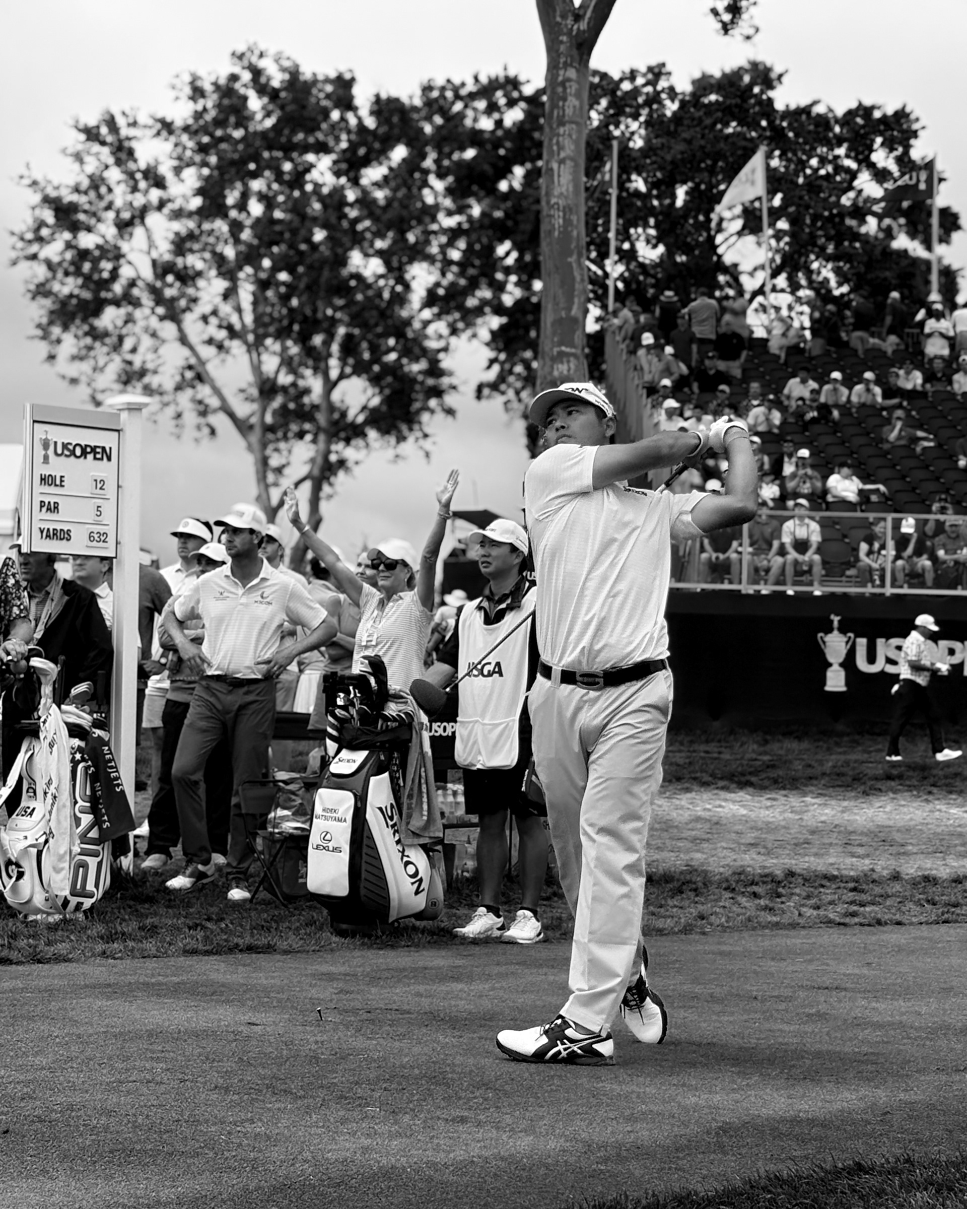 Hideki Matsuyama