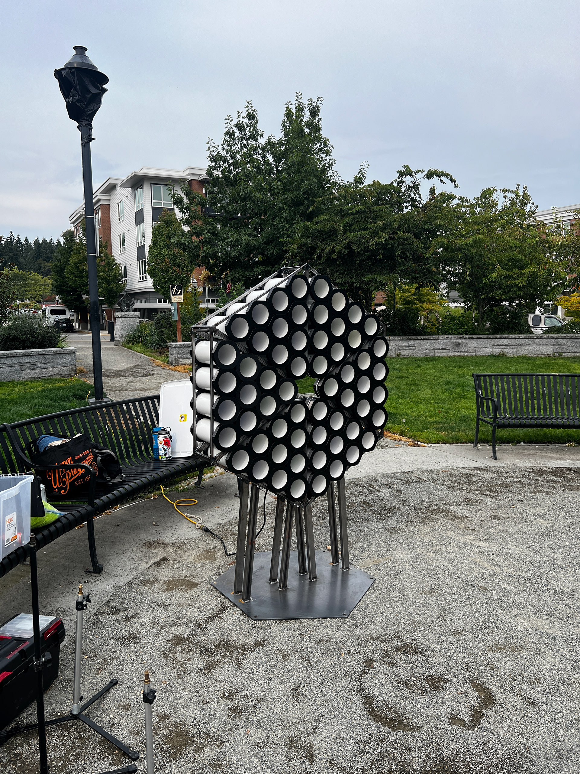 Install at Burien
