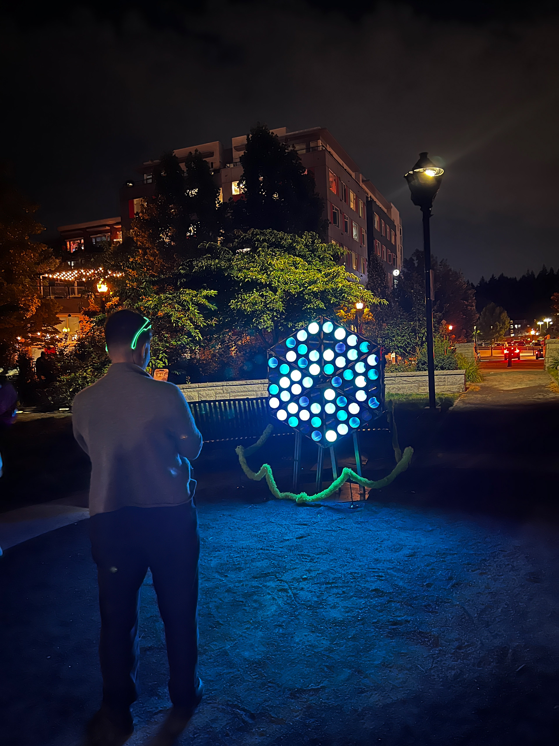 Arts A Glow Festival at Burien