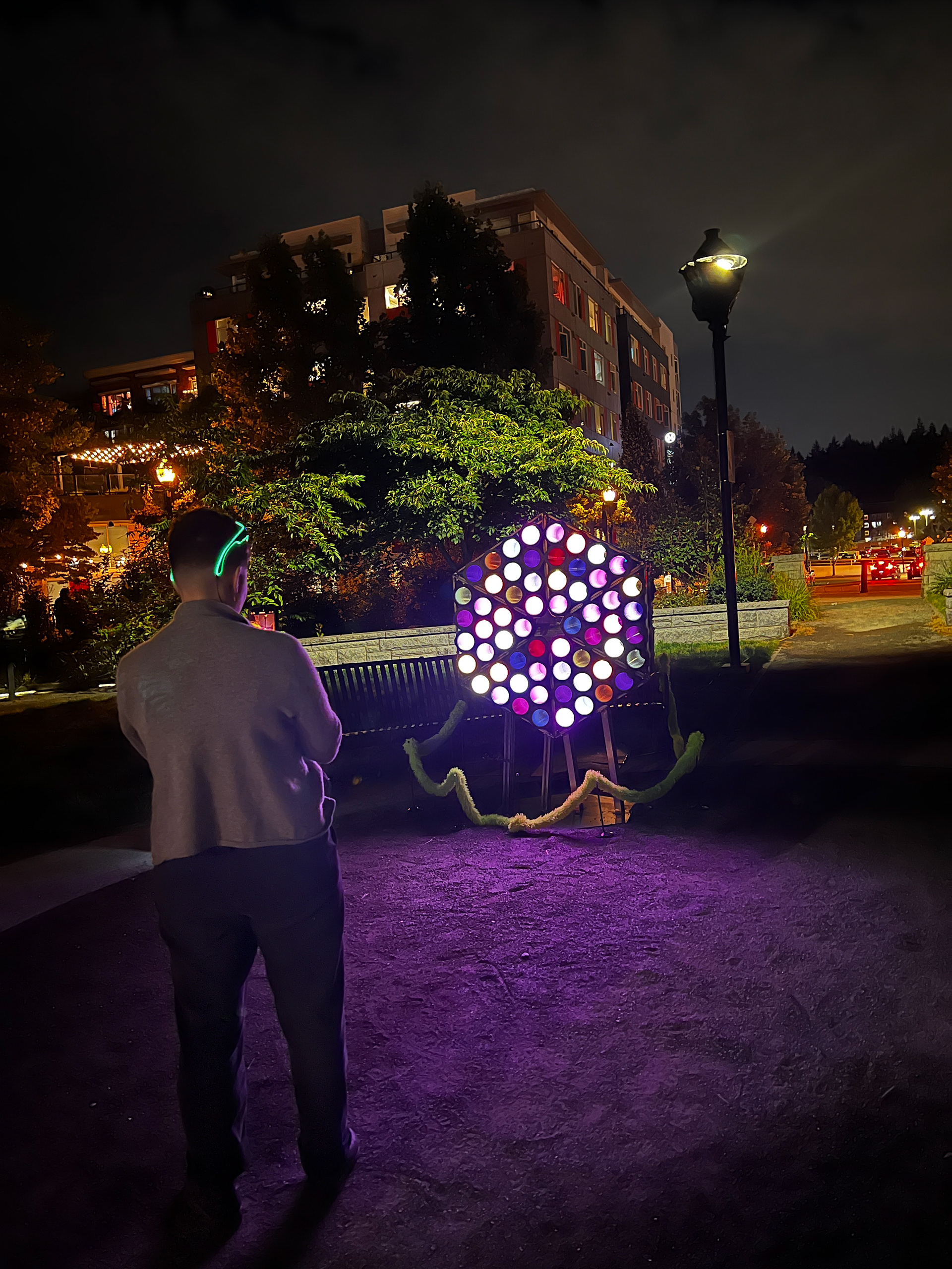 Arts A Glow Festival at Burien
