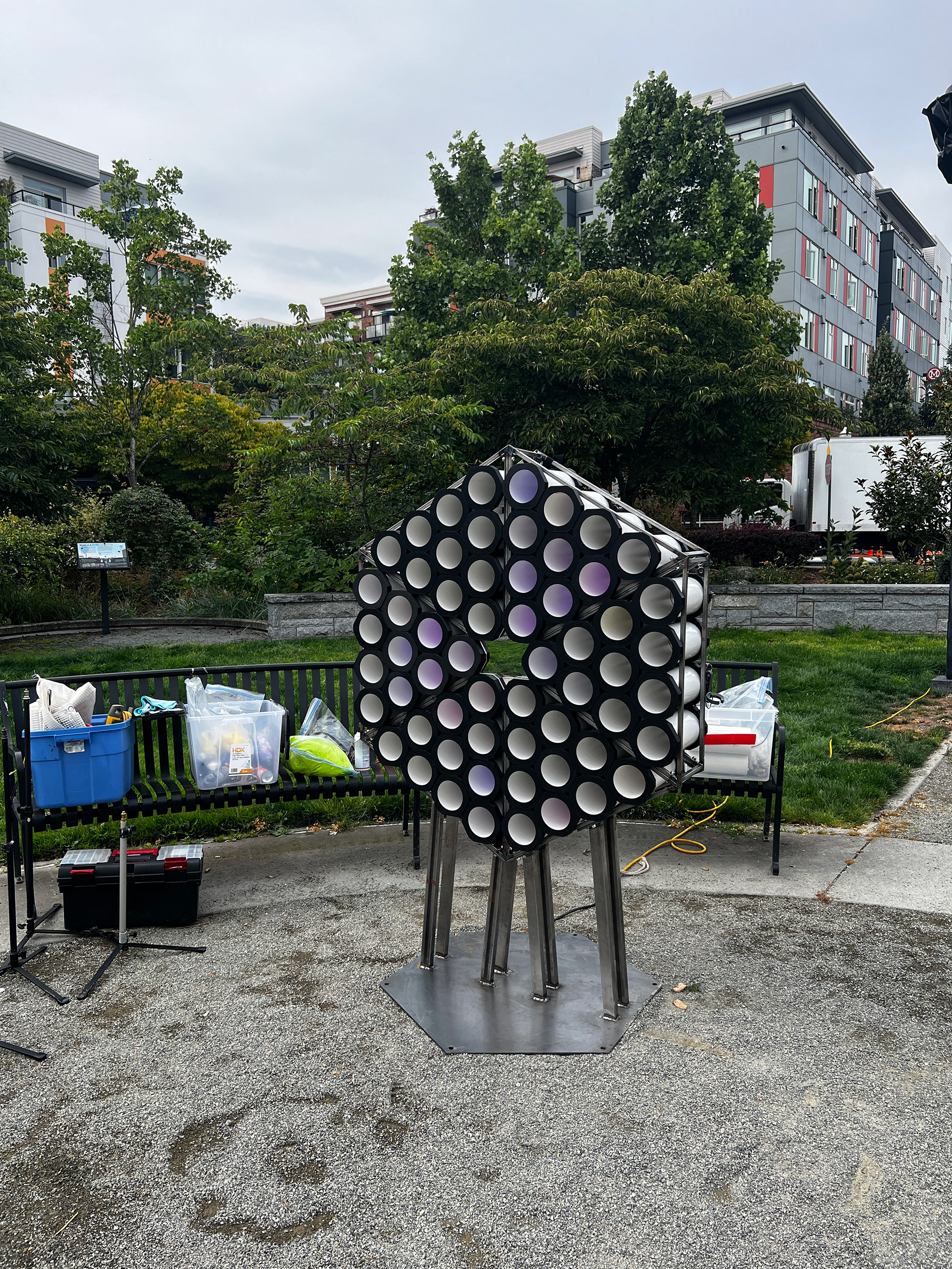 Install at Burien