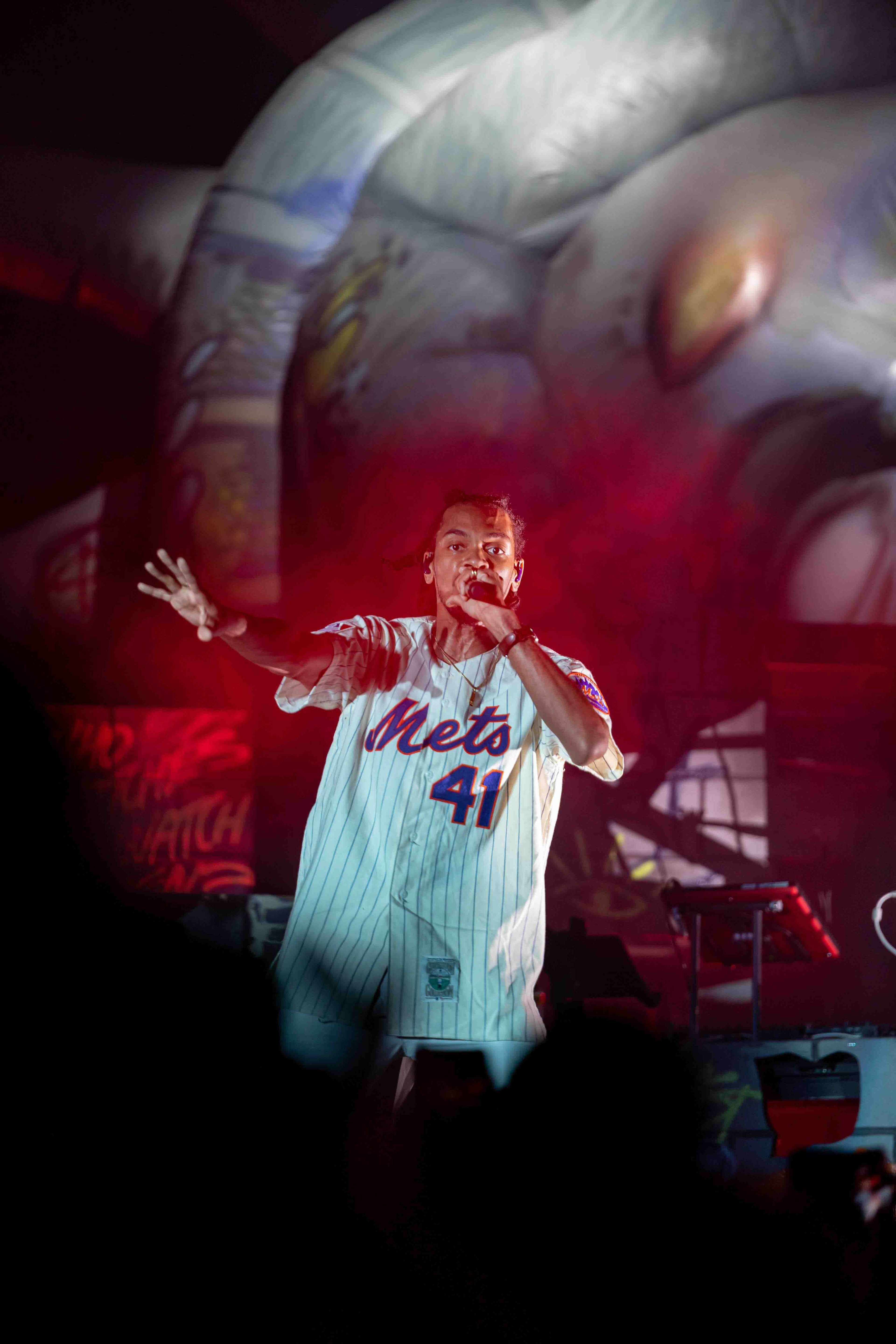 ERICK THE ARCHITECT (FLATBUSH ZOMBIES)