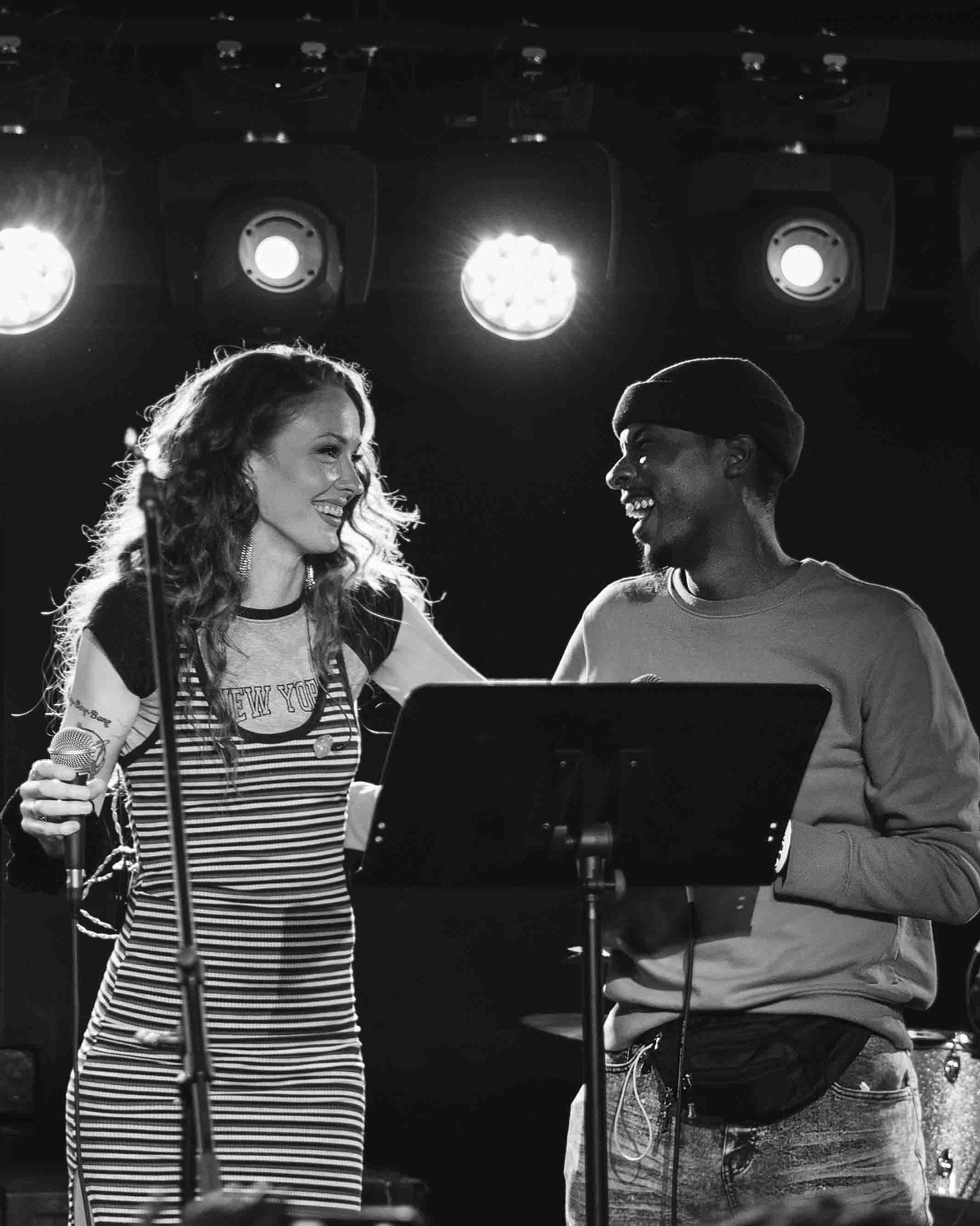 Madison Ryann Ward & Peter Collins