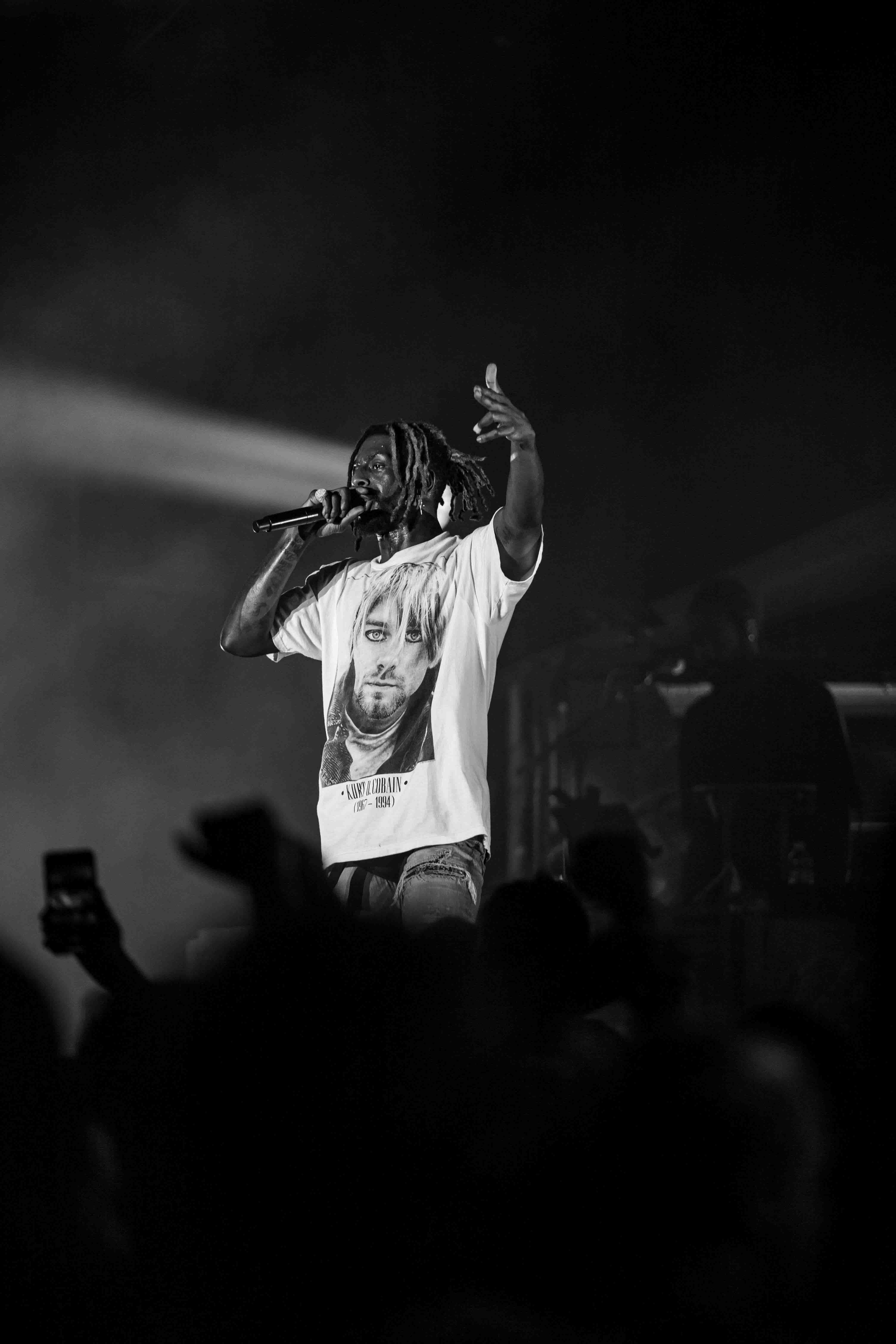 MEECHY DARKO (FLATBUSH ZOMBIES)