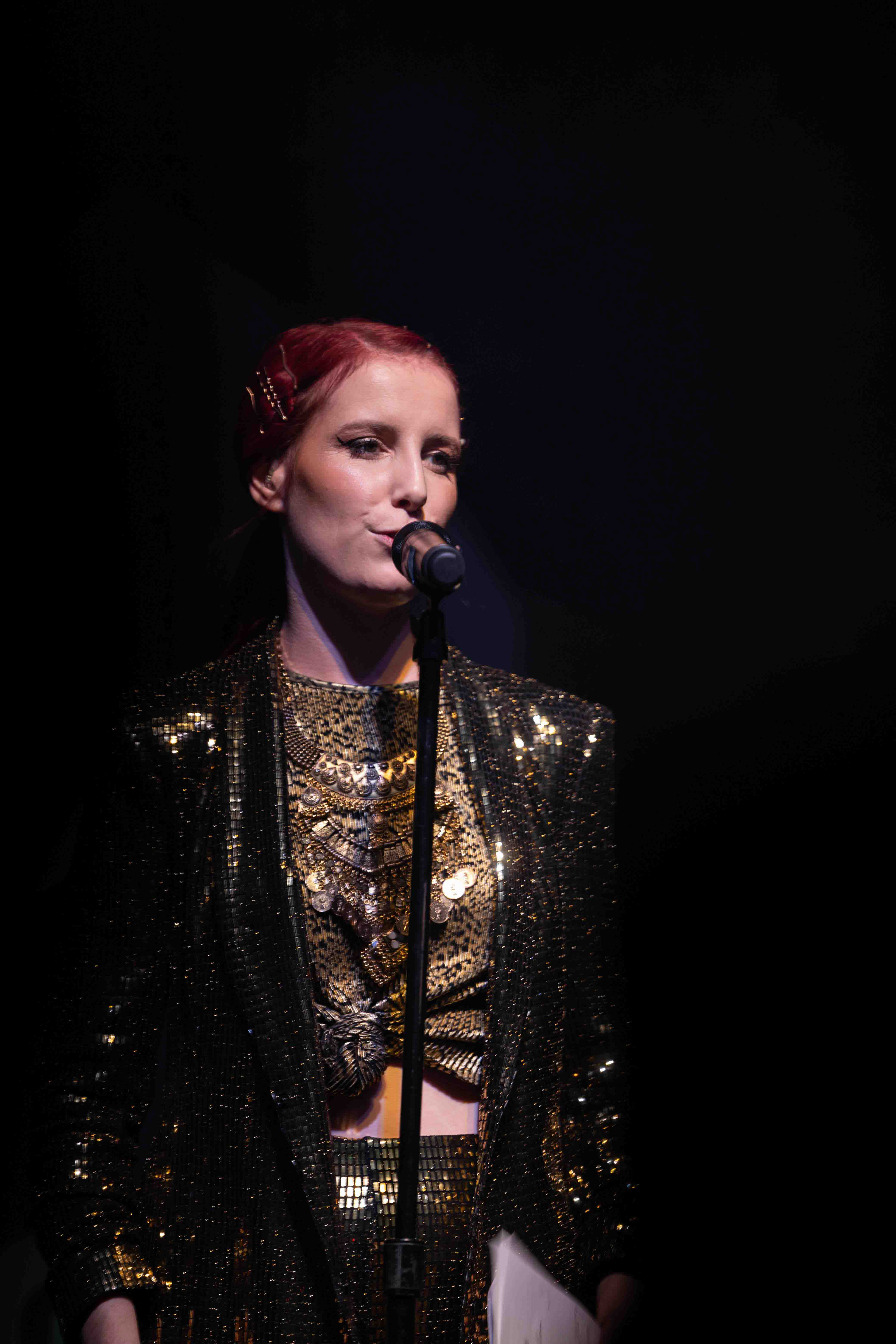 AMBER NAVRAN (MOONCHILD)