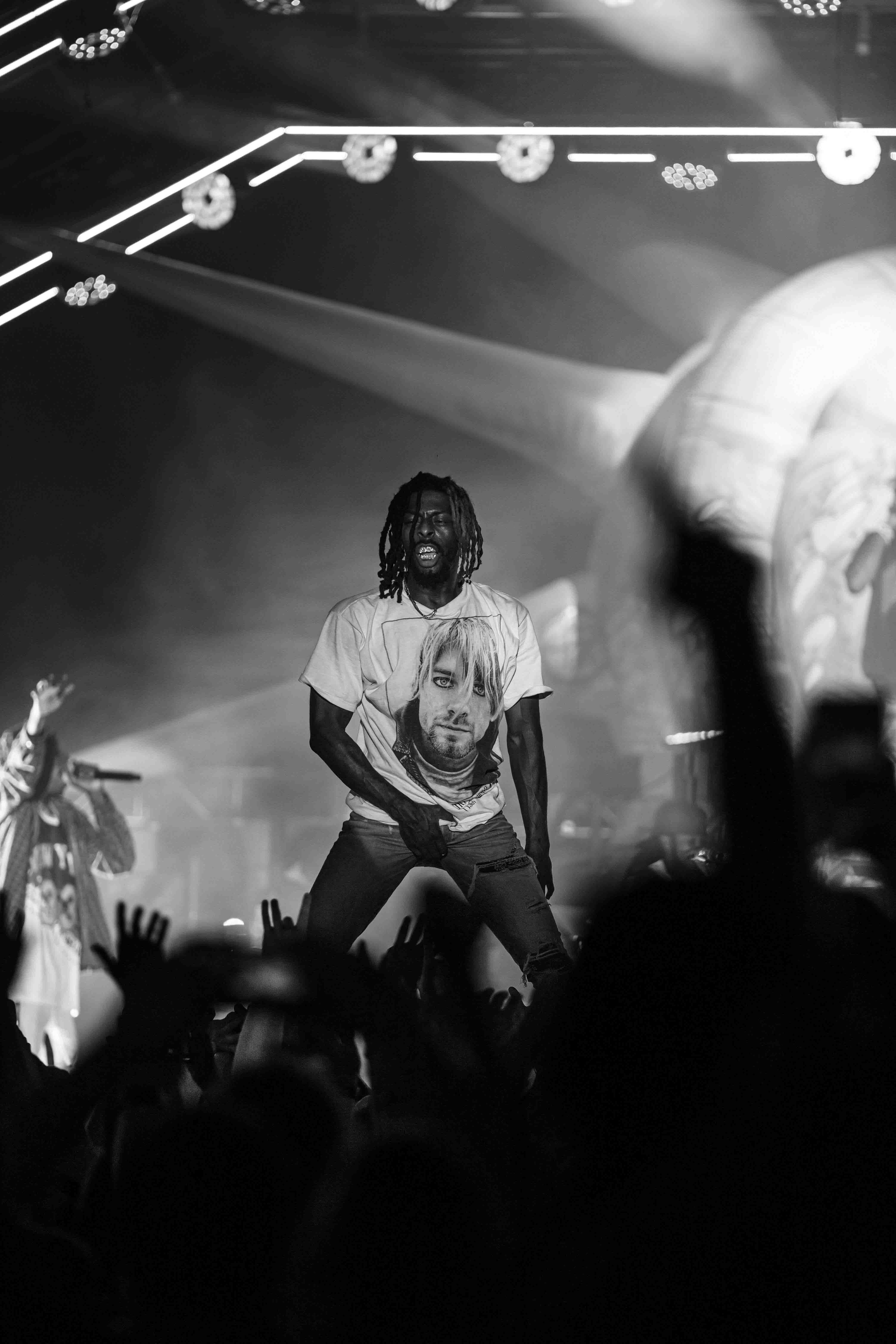MEECHY DARKO (FLATBUSH ZOMBIES)