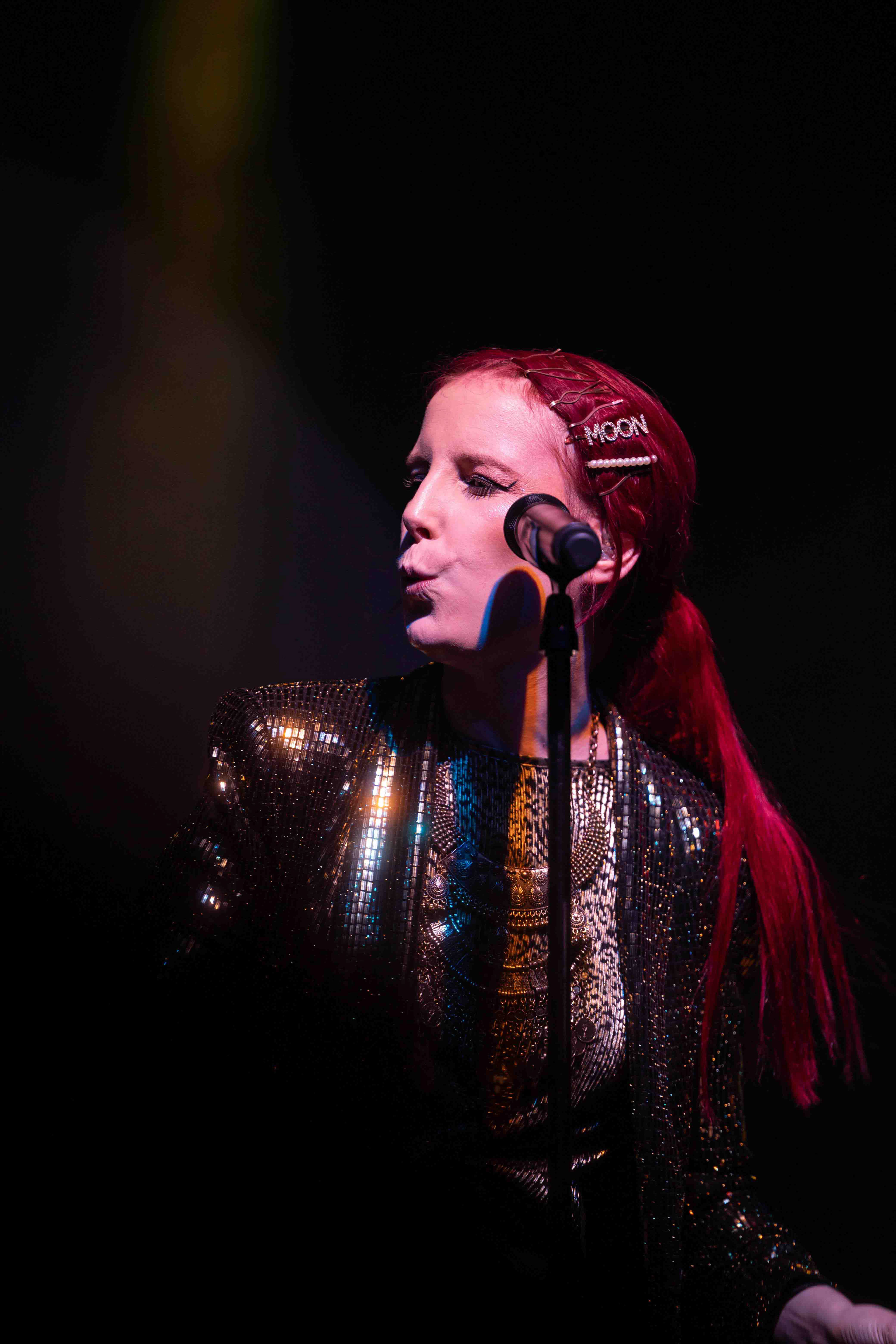 AMBER NAVRAN (MOONCHILD)