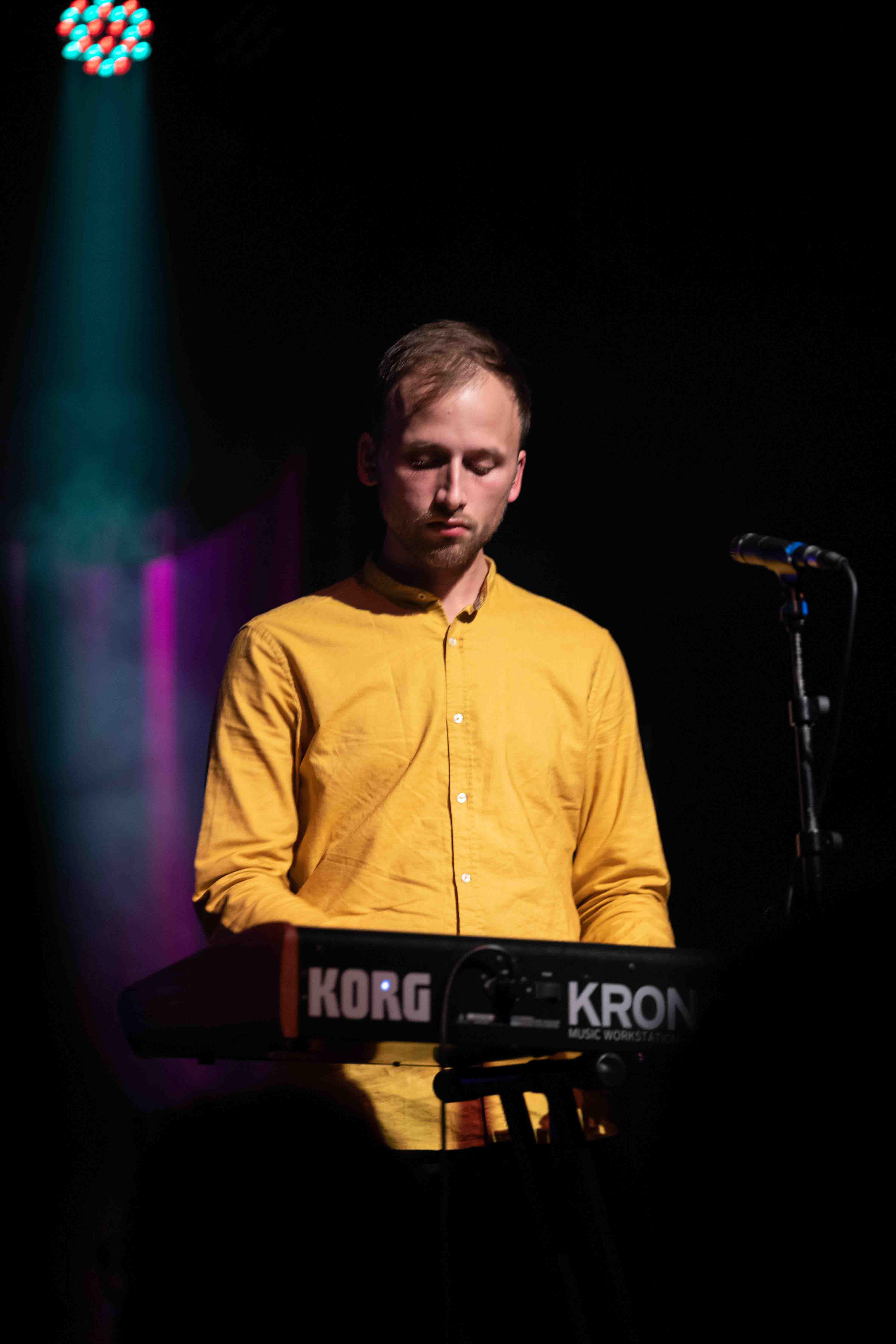 ANDRIS MATTSON (MOONCHILD)