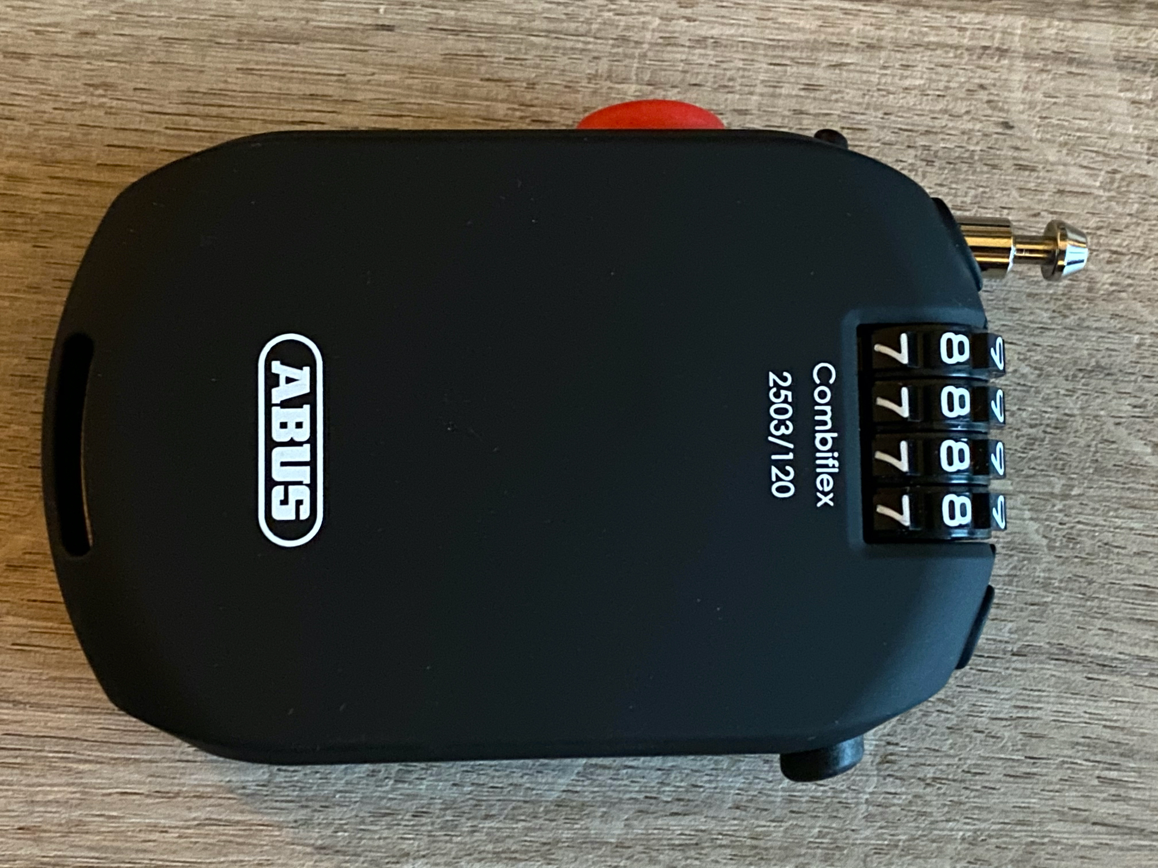 ABUS Combiflex 2503/120