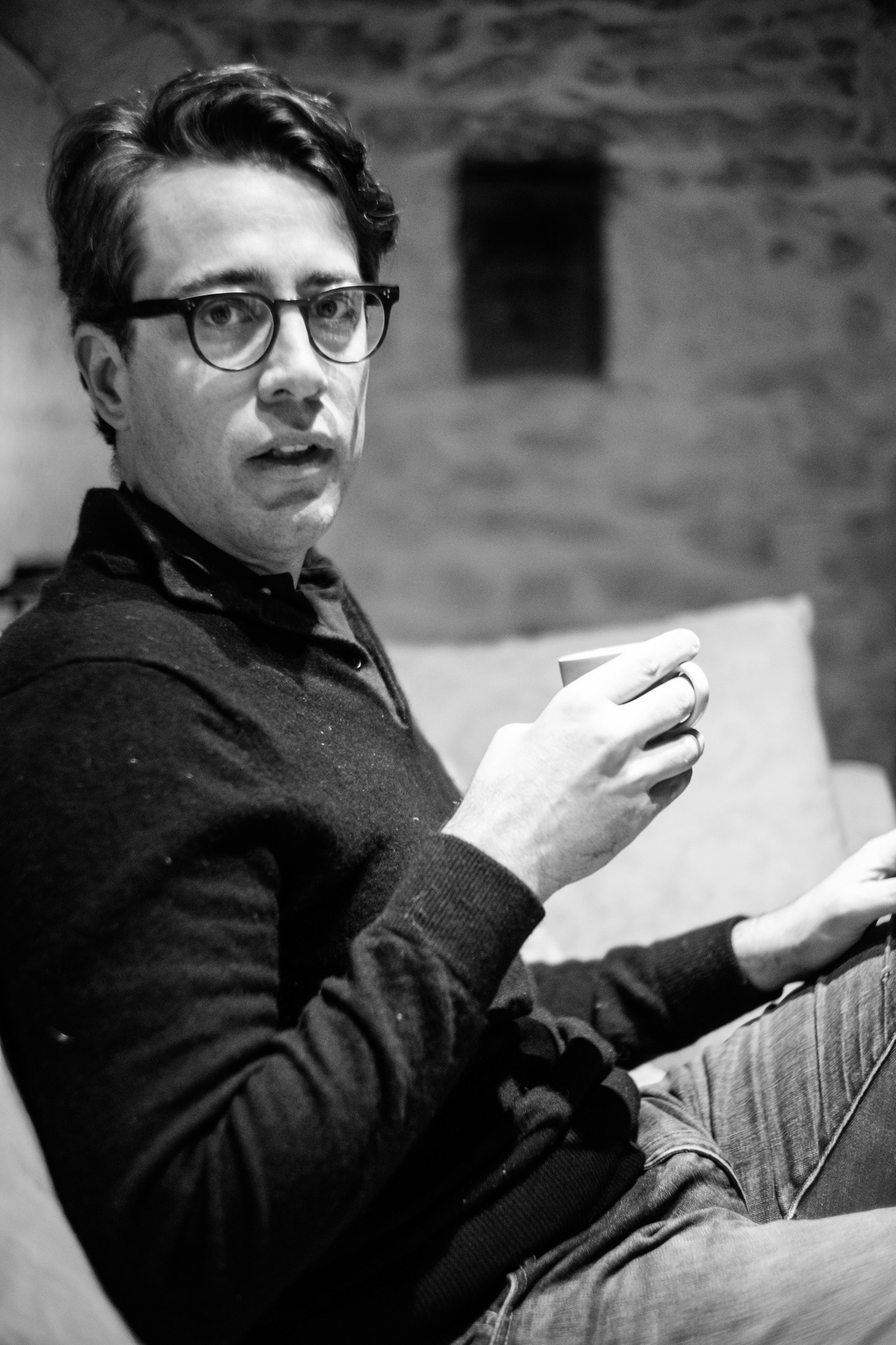 Benjamin Moser