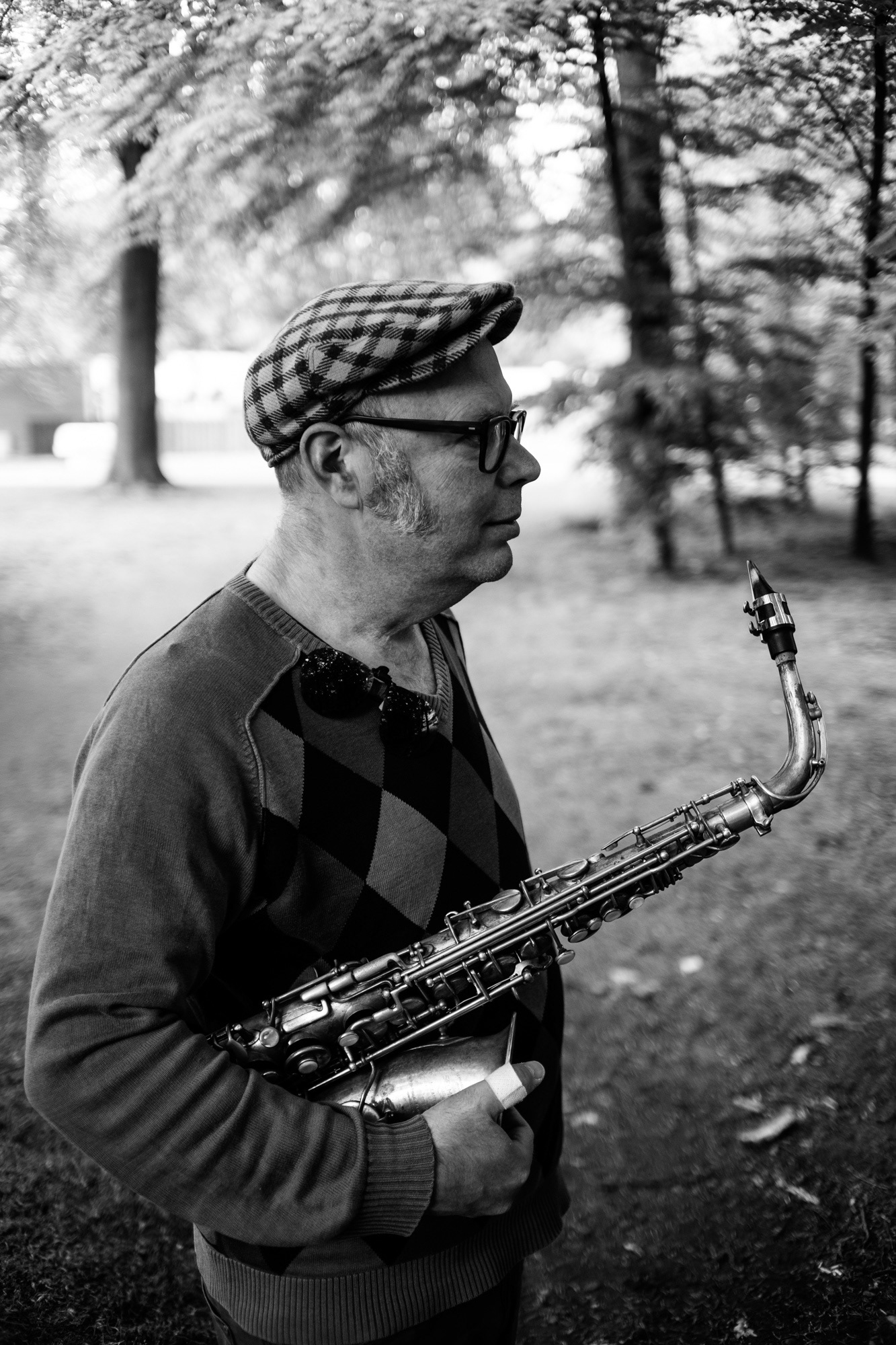 Job Chajes (Amsterdam Klezmer Band)