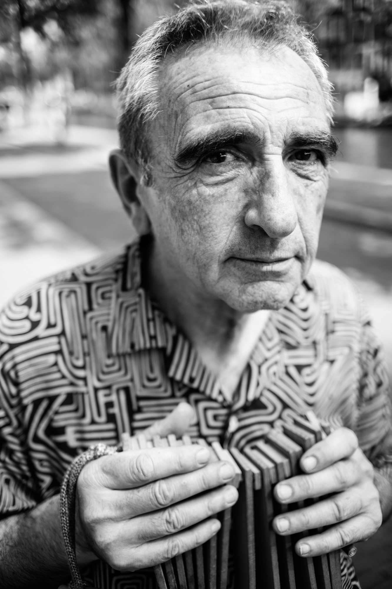 Alec Kopyt (Amsterdam Klezmer Band)