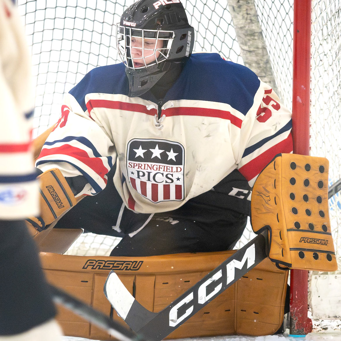 Pics Elite vs Northern Cyclones Jan 12, 2025.