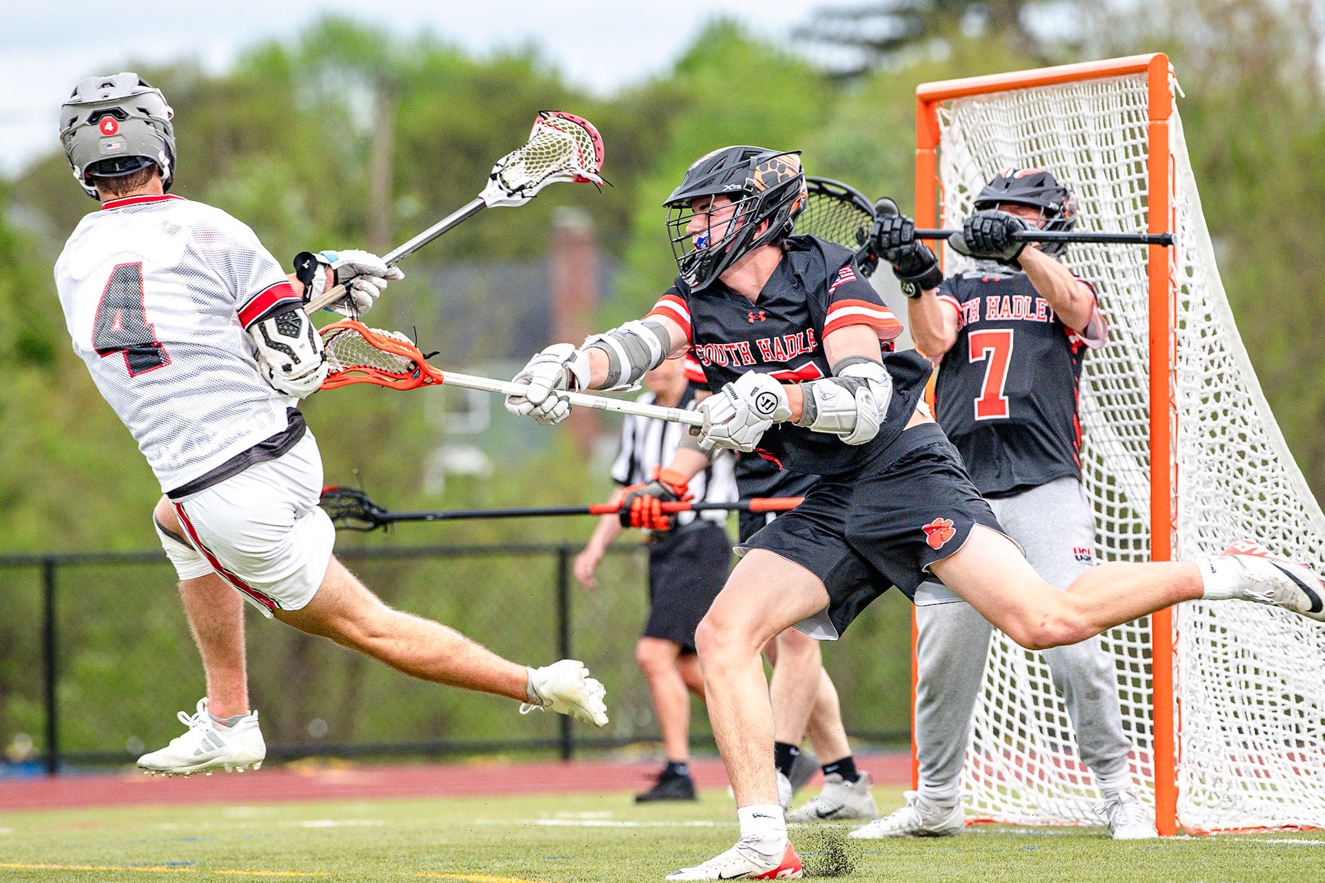 Pope Francis vs South Hadley