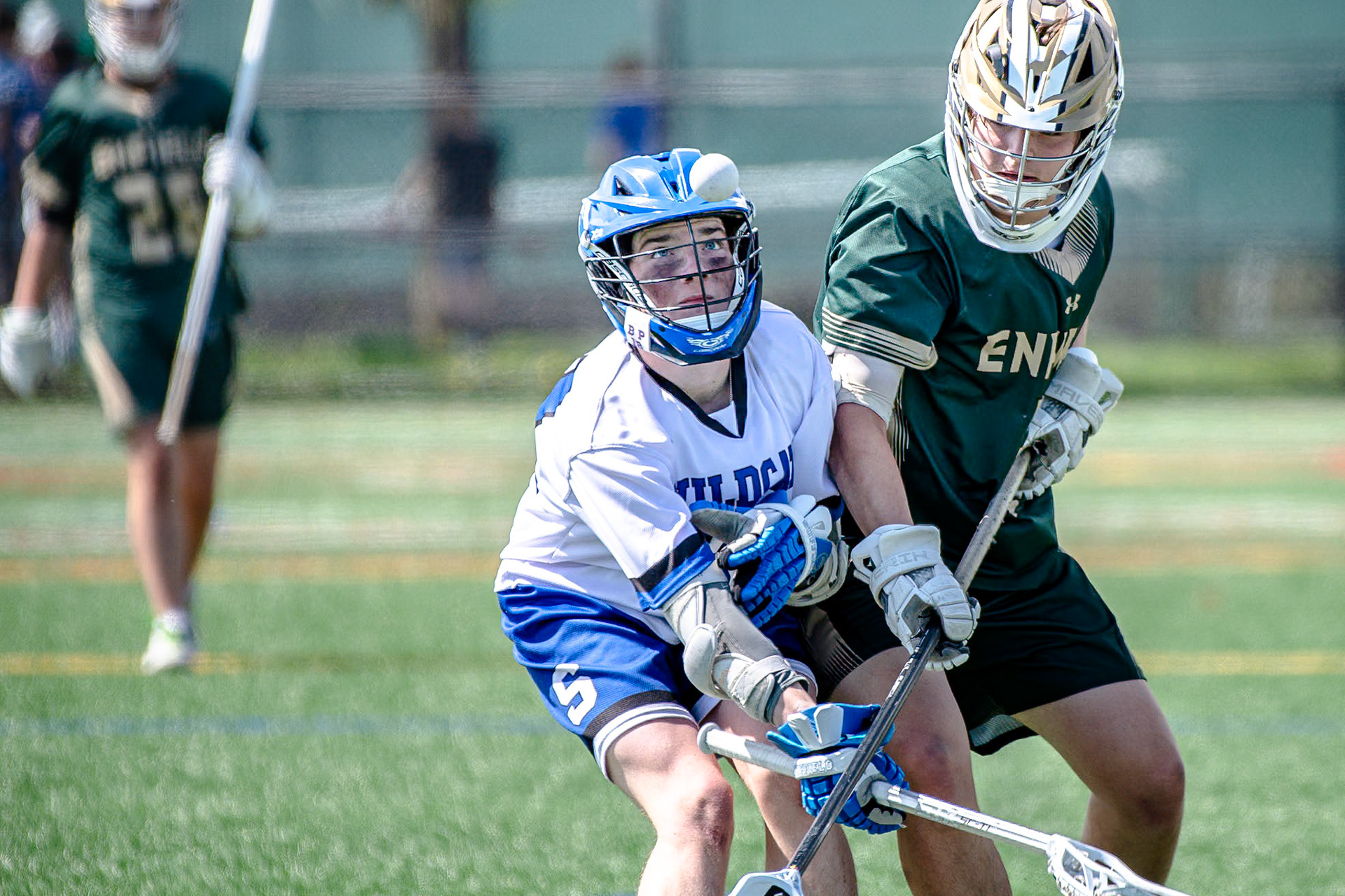 Enfield LAX vs Suffield