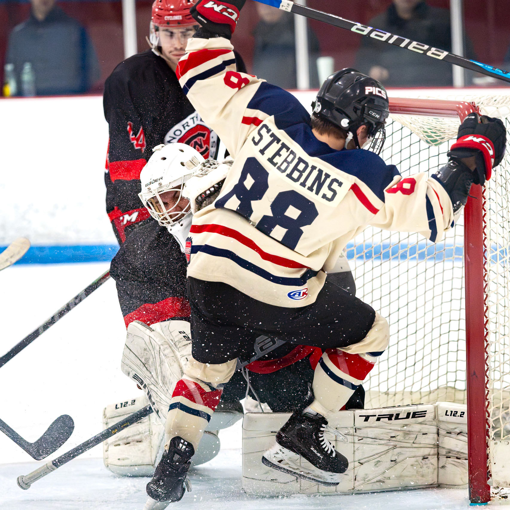 Pics Elite vs Northern Cyclones Jan 12, 2025.