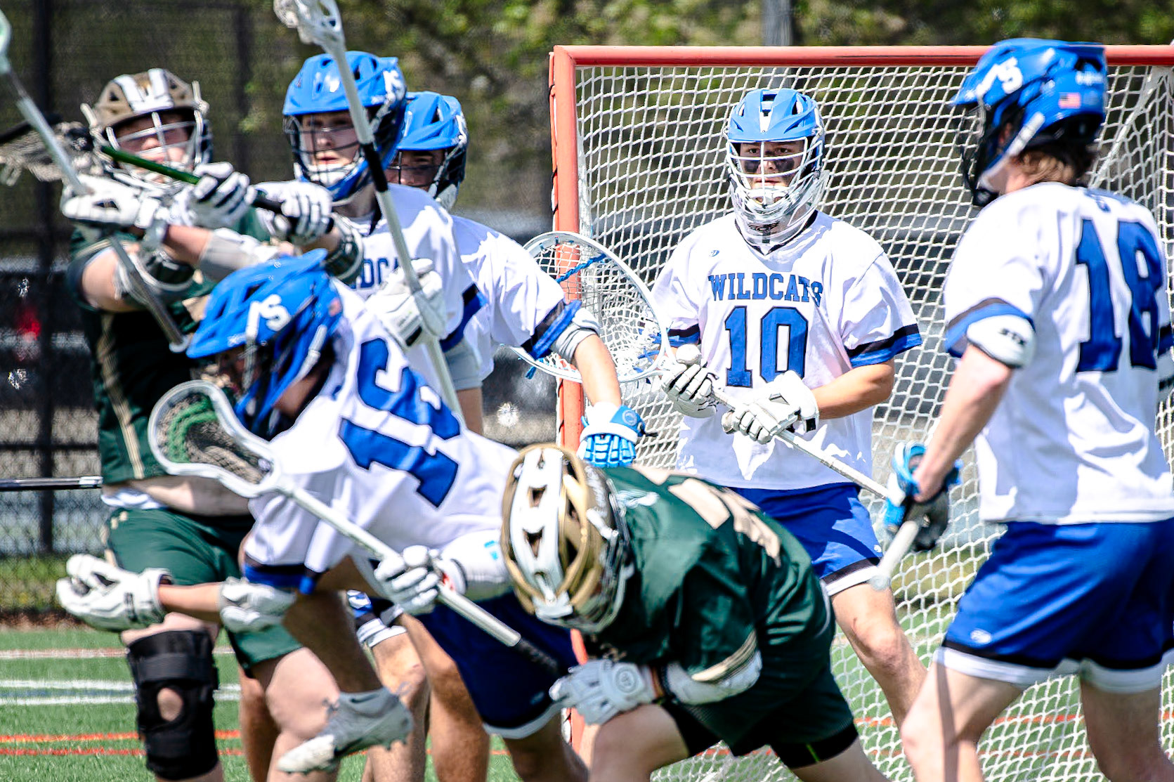 Enfield LAX vs Suffield