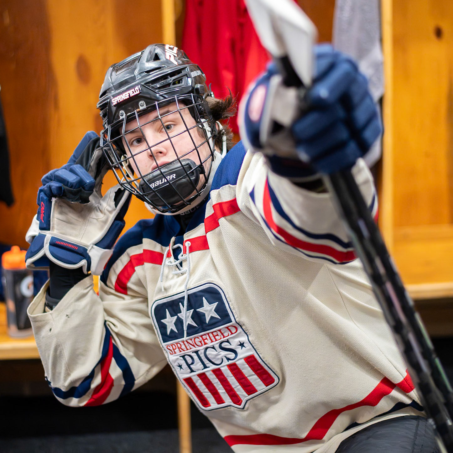 Pics Elite vs Northern Cyclones Jan 12, 2025.