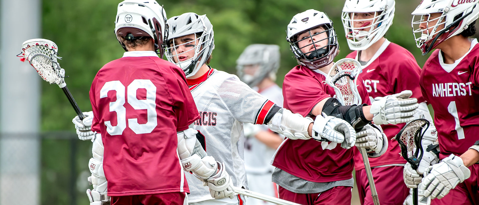 Pope Francis vs Amherst