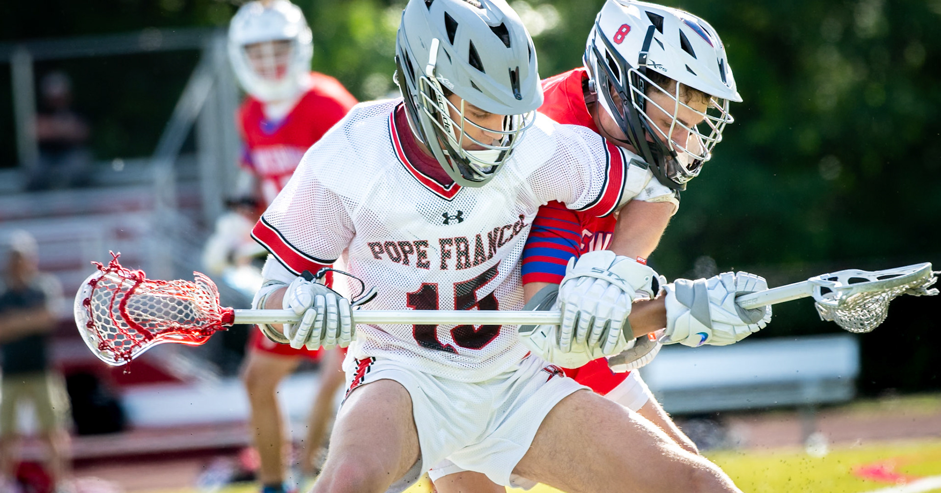 Pope Francis vs Tewksbury