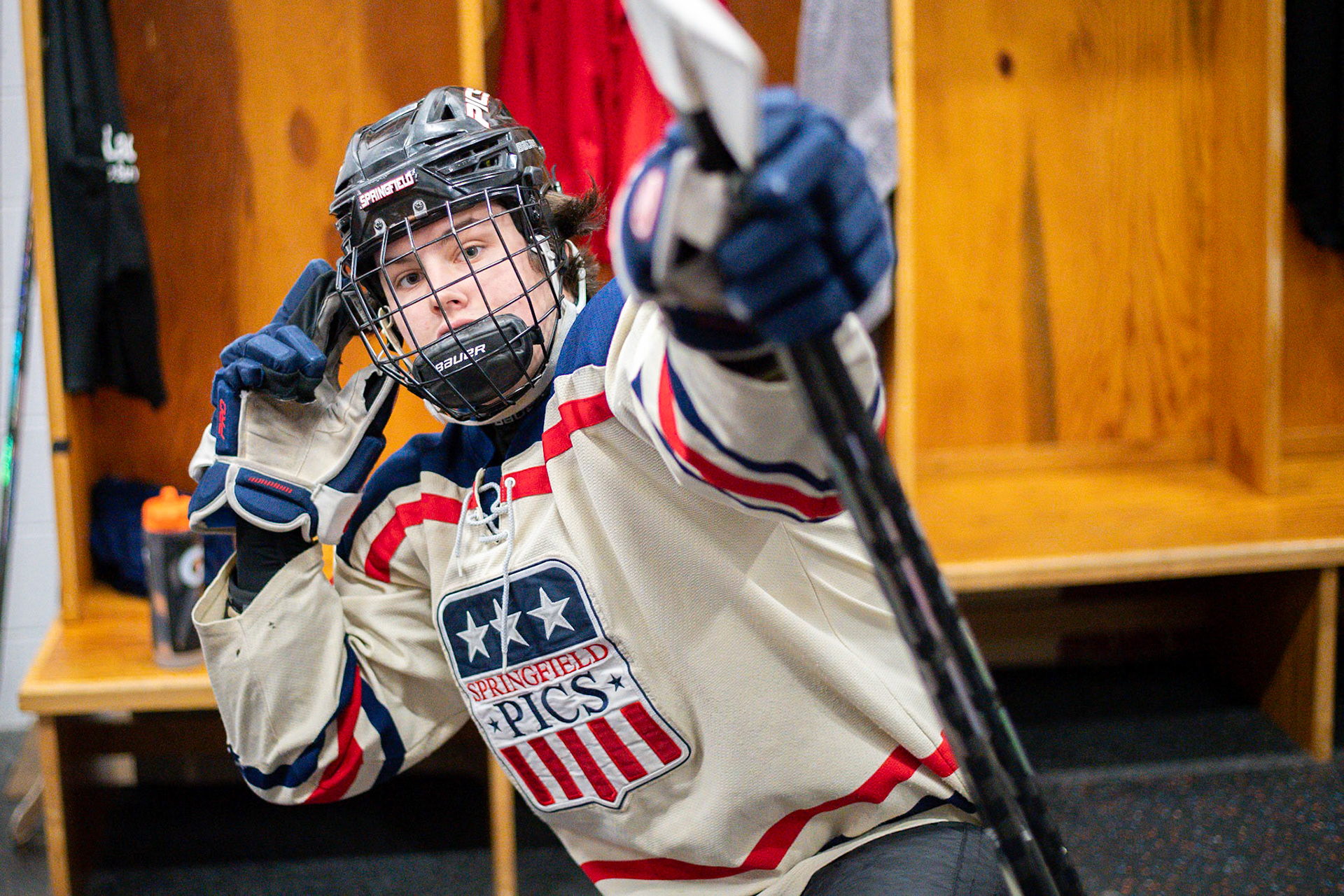 Pics Elite vs Northern Cyclones Jan 12, 2025.