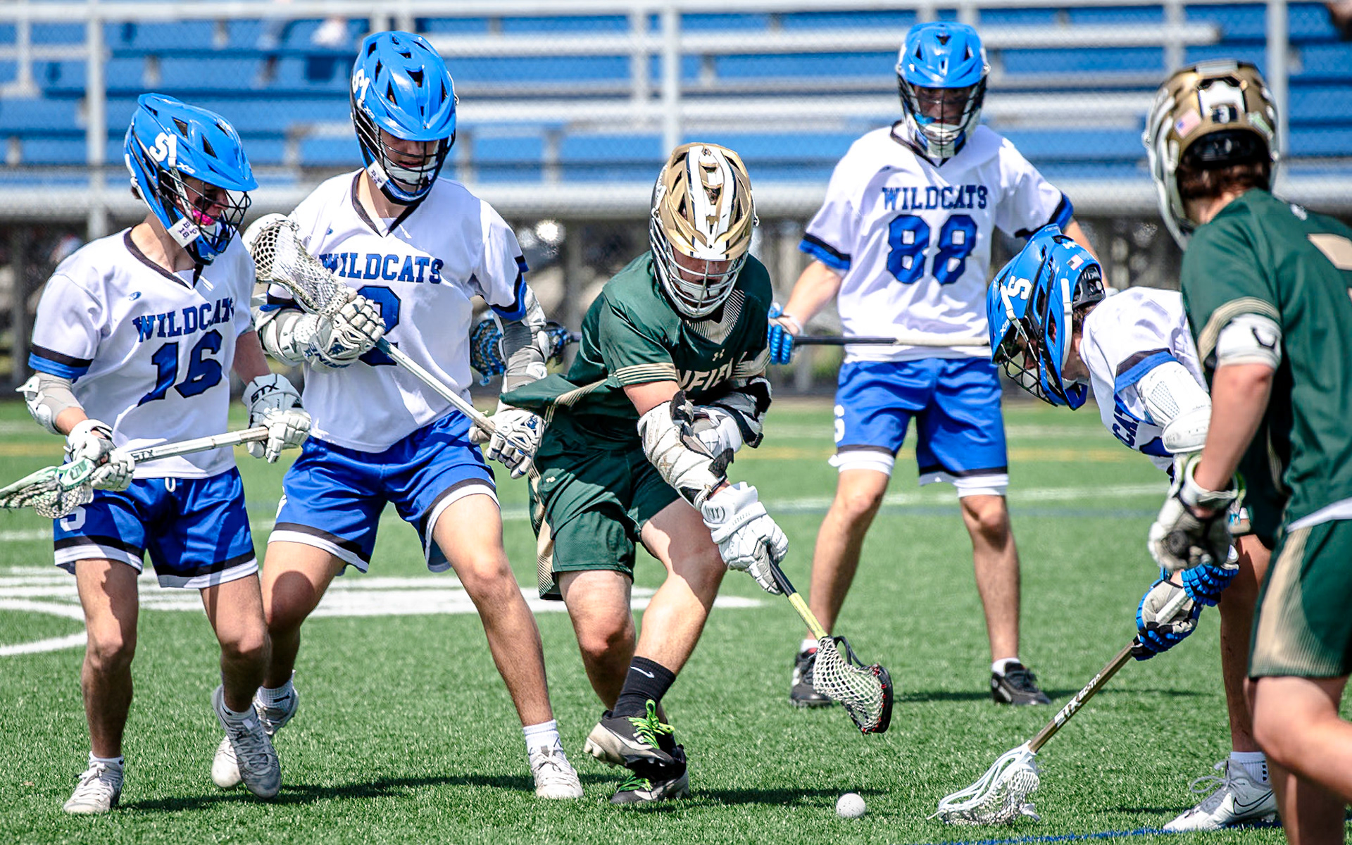 Enfield LAX vs Suffield