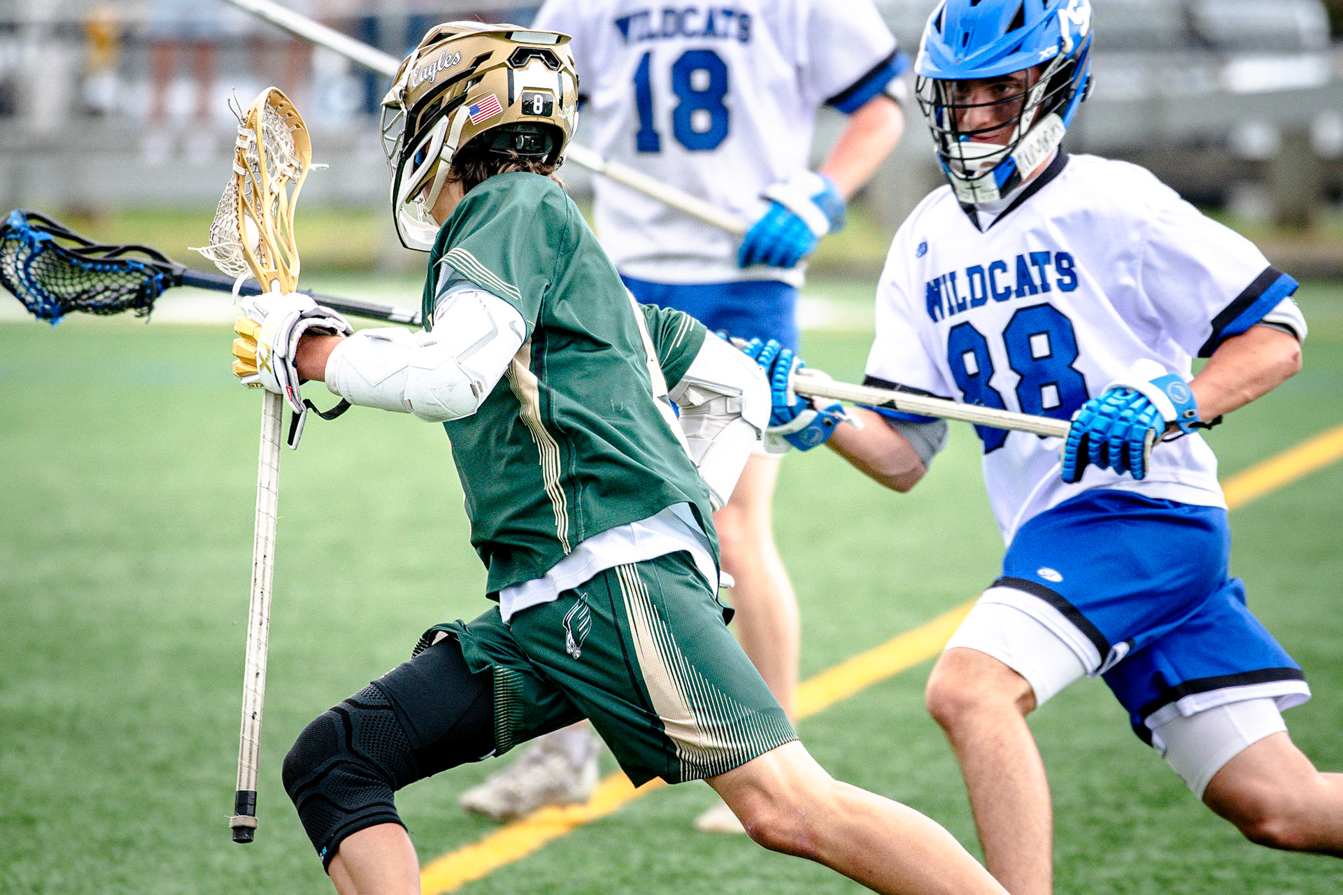 Enfield LAX vs Suffield
