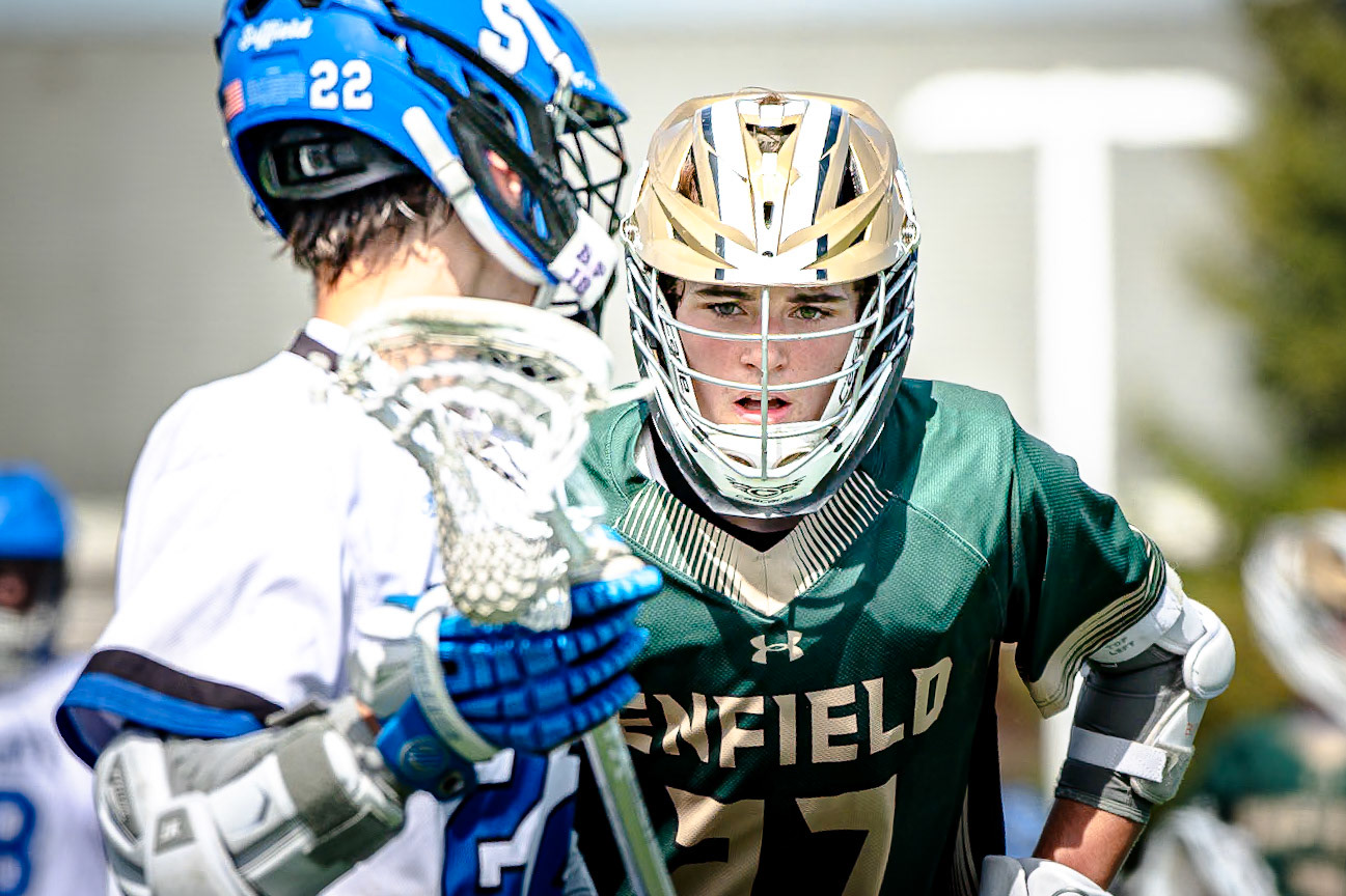 Enfield LAX vs Suffield