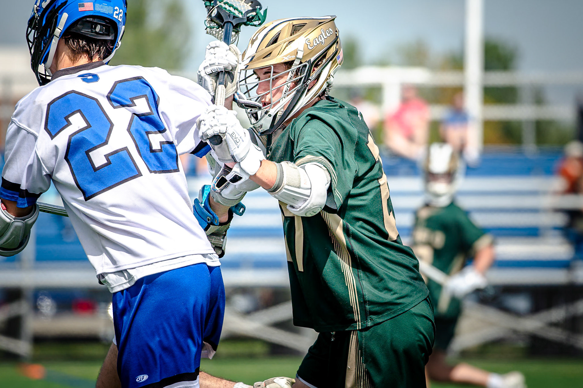 Enfield LAX vs Suffield
