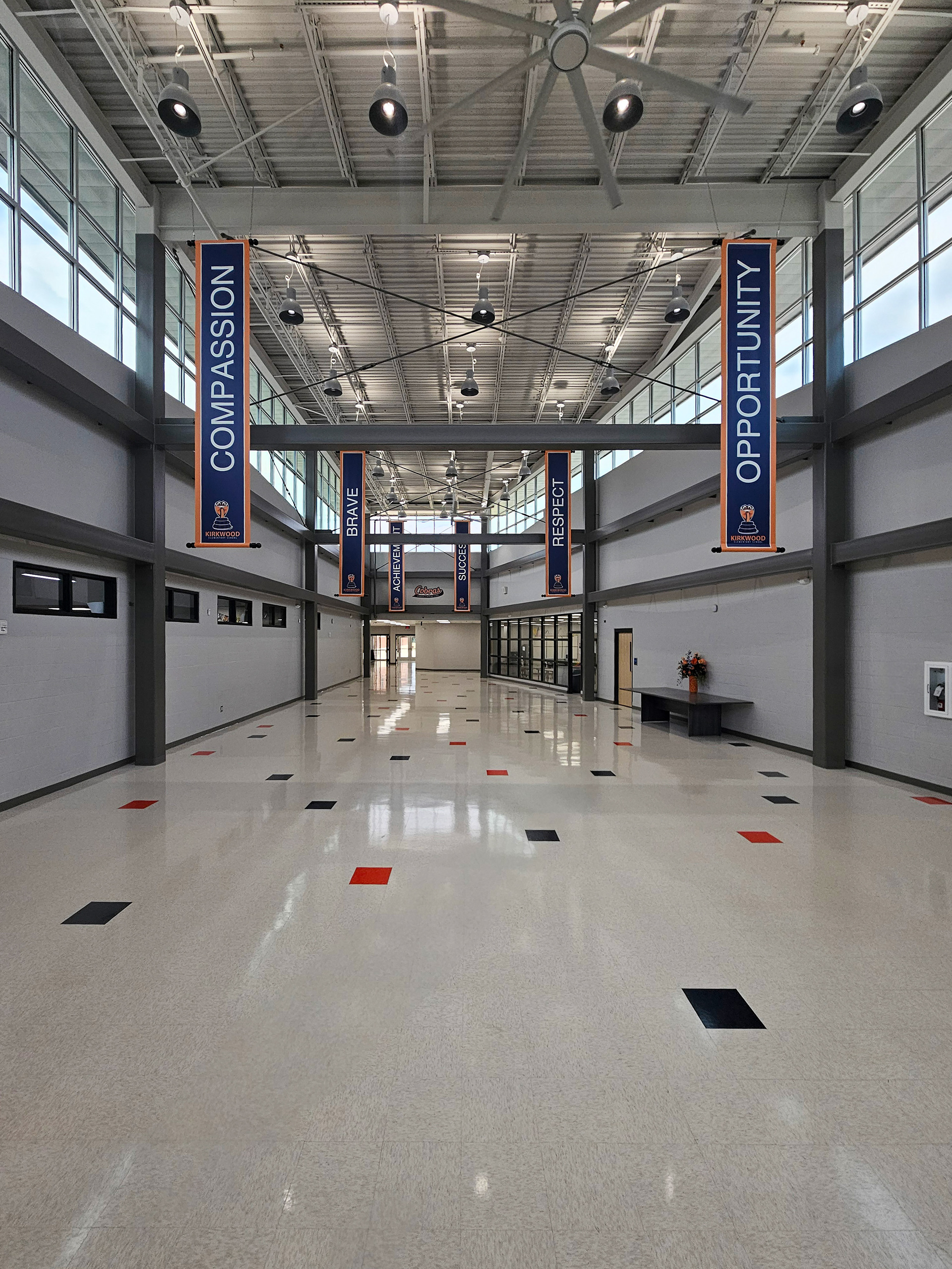 Main Lobby