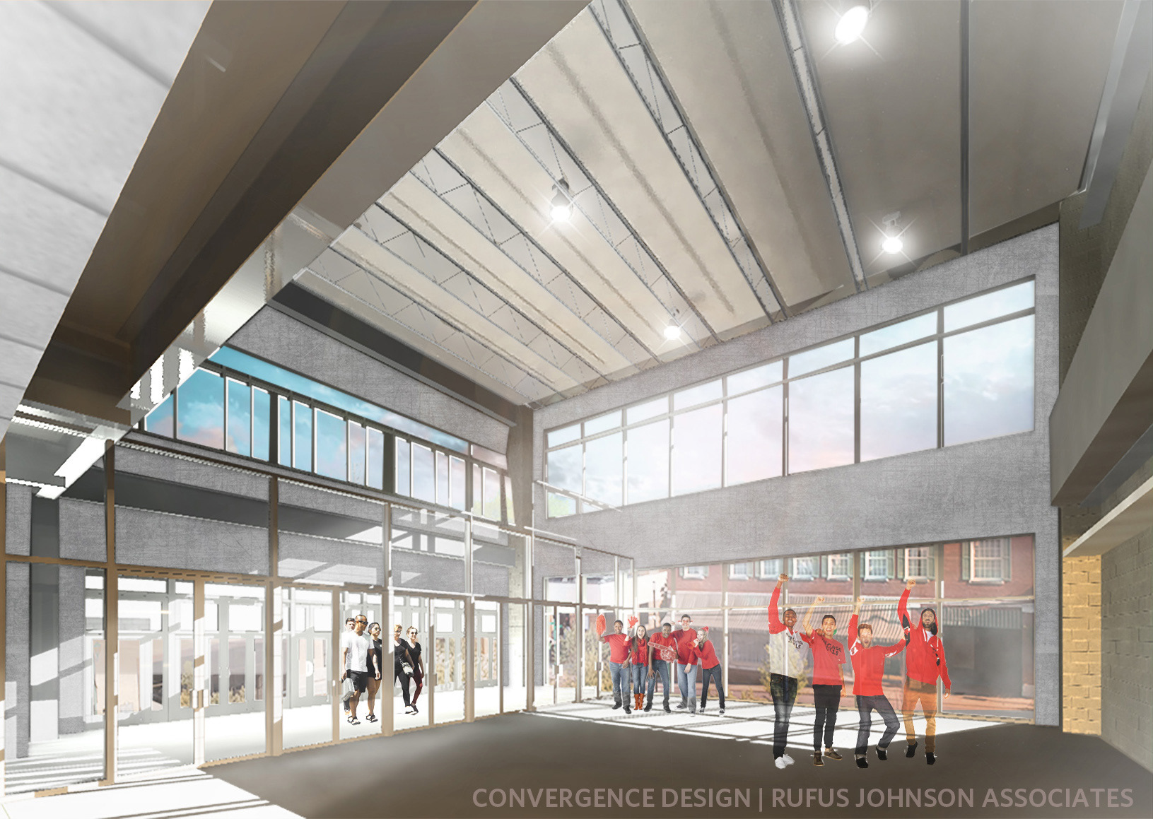 Concept Rendering