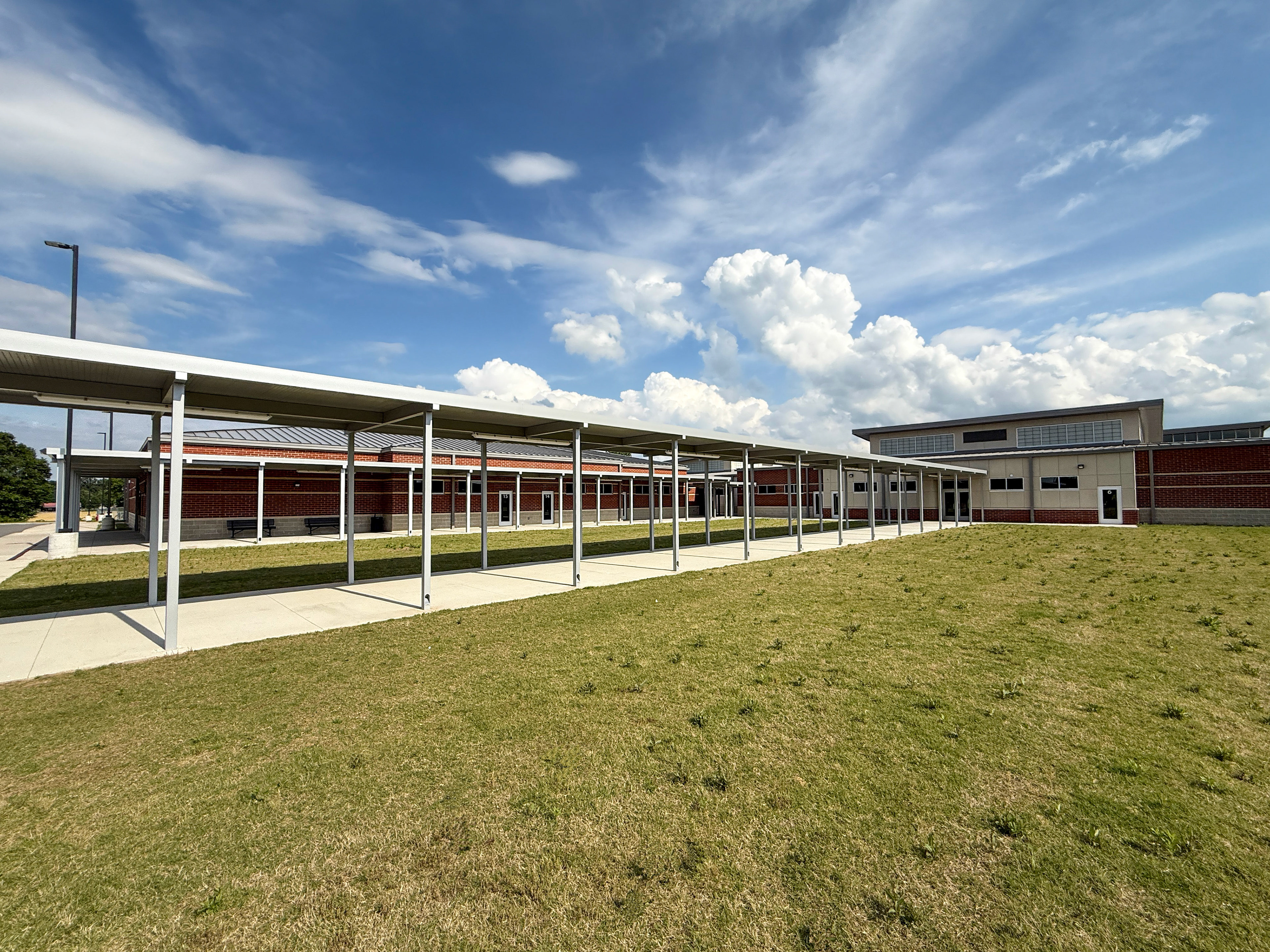 Classroom Entrance