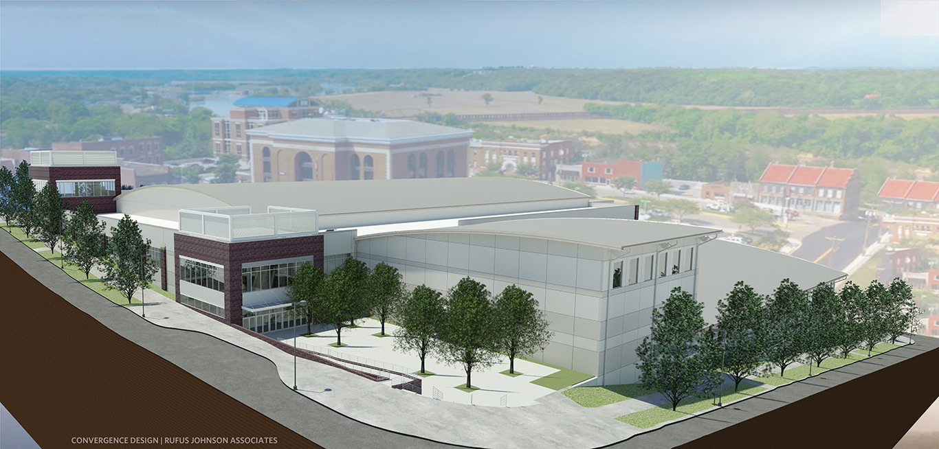Concept Rendering
